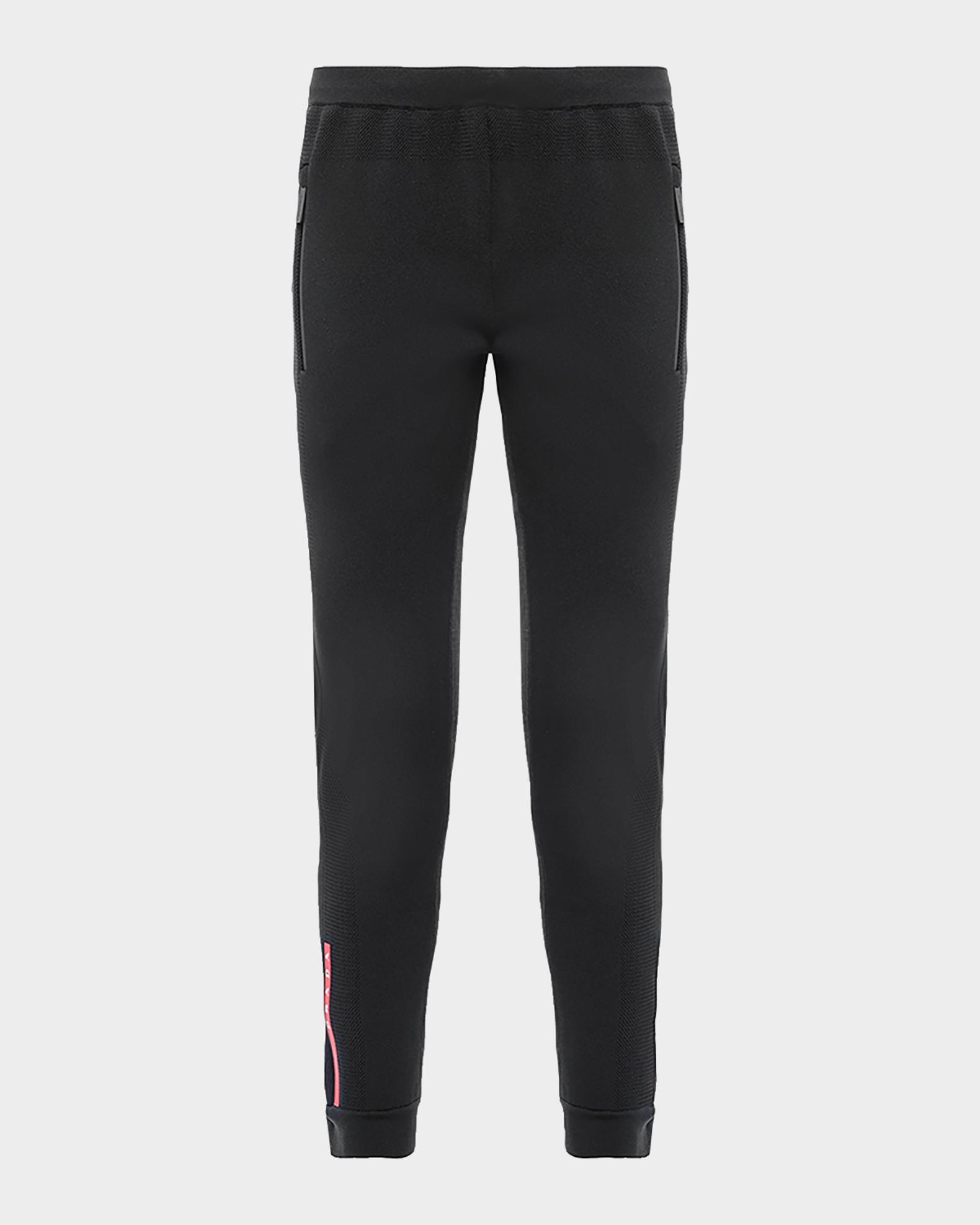 Prada Men's Techno Pique Pants | Neiman Marcus