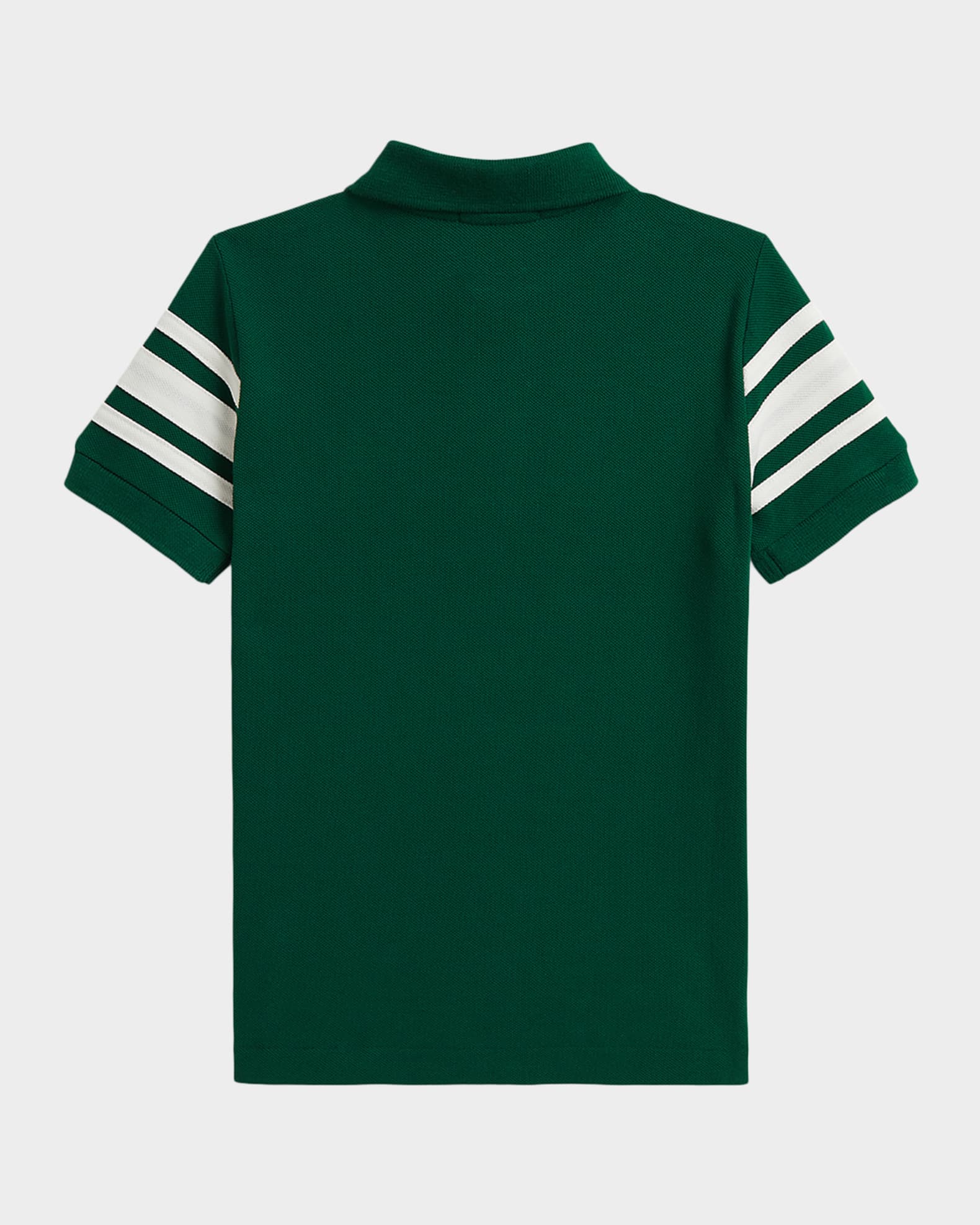 Ralph Lauren Boy's Big Pony Cotton Mesh Polo Shirt, Size 2-7