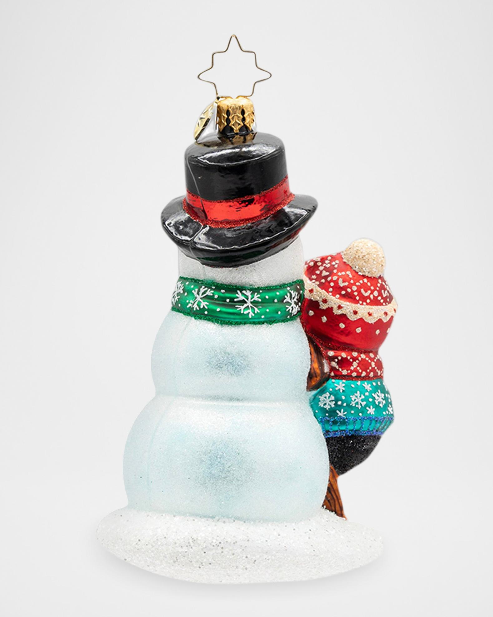 Christopher Radko A Flurry of Friendship Christmas Ornament | Neiman Marcus