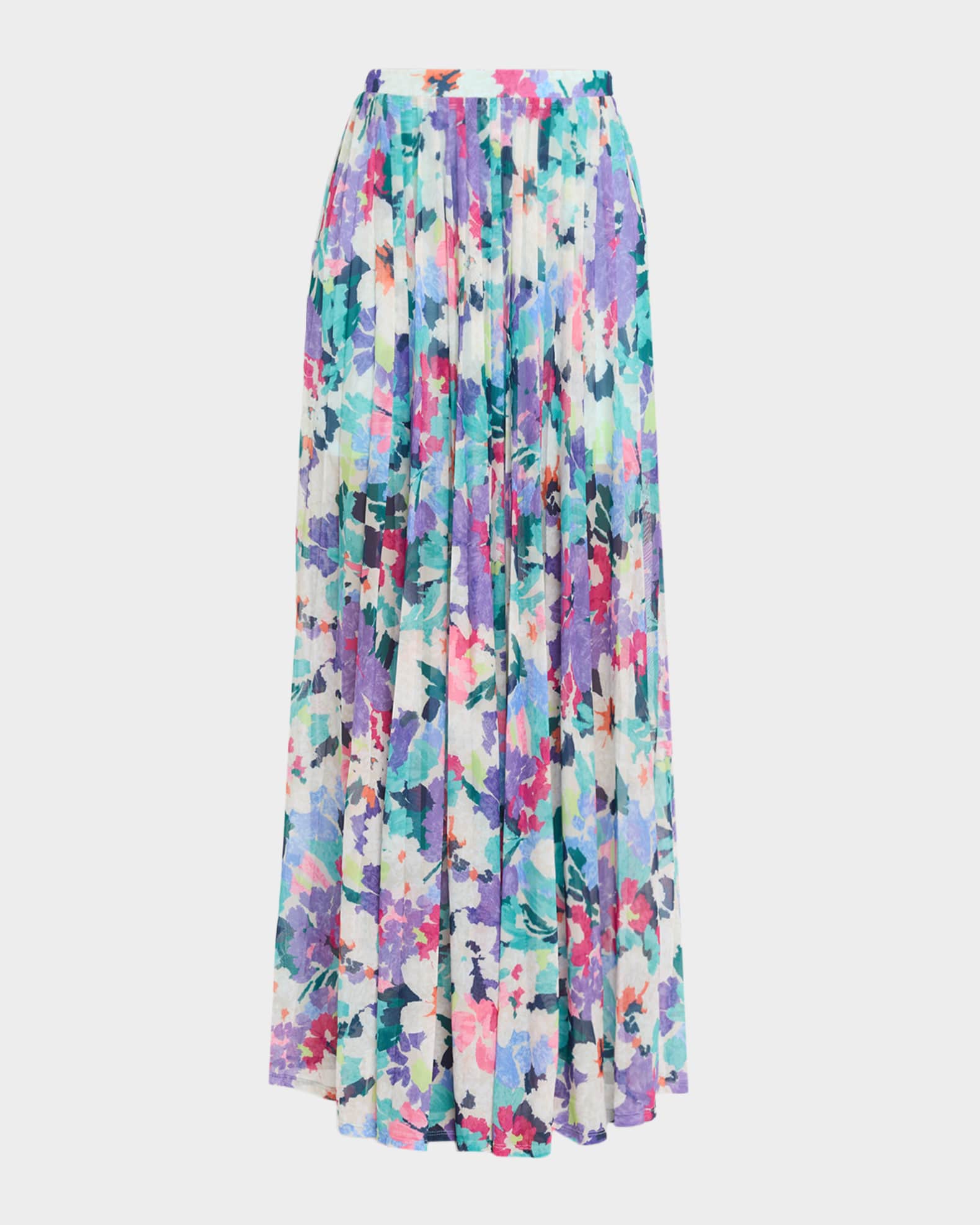 Ramy Brook Jacqueline Floral Maxi Skirt | Neiman Marcus
