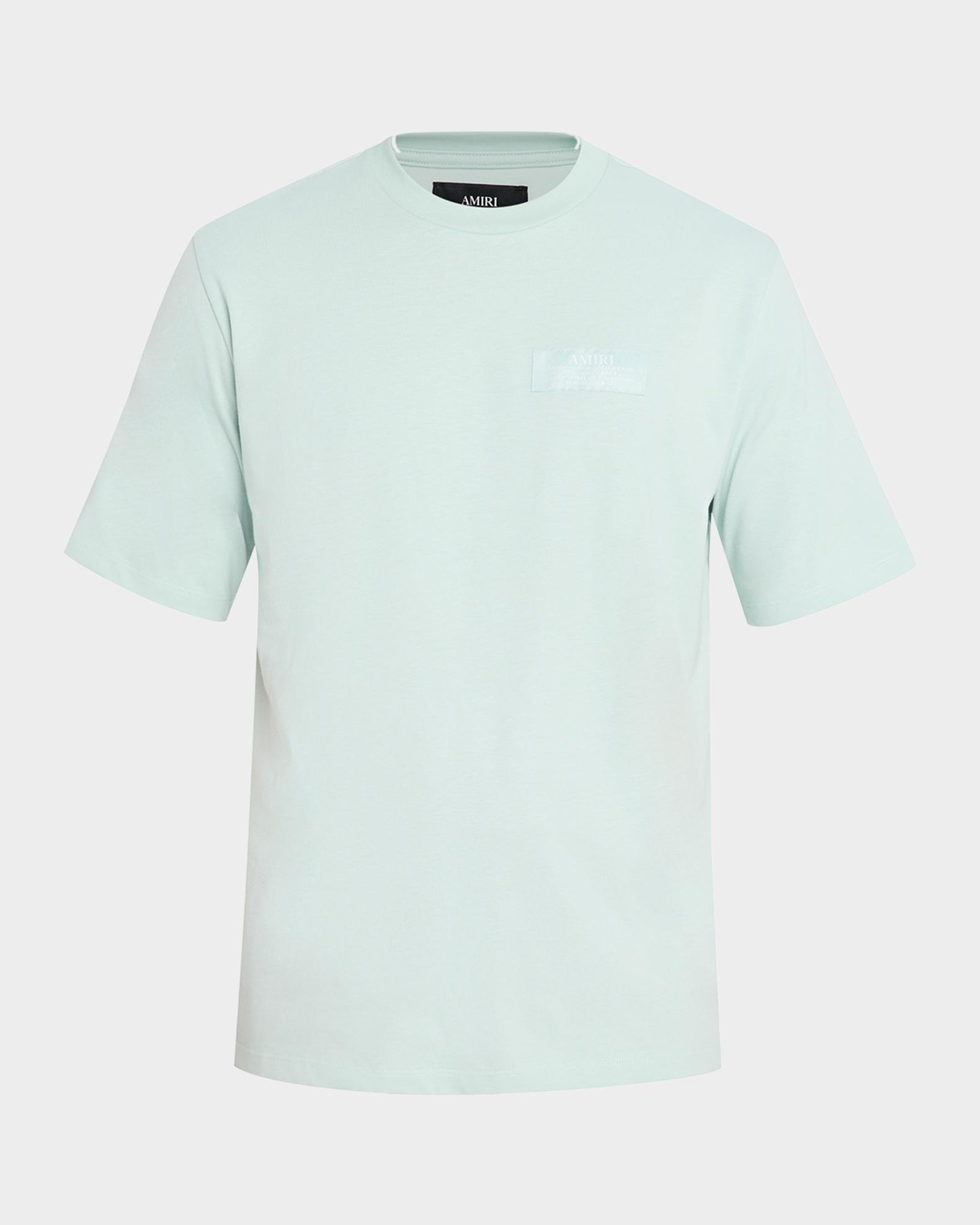 Amiri Men's Spirit Cotton Woven Label T-Shirt | Neiman Marcus