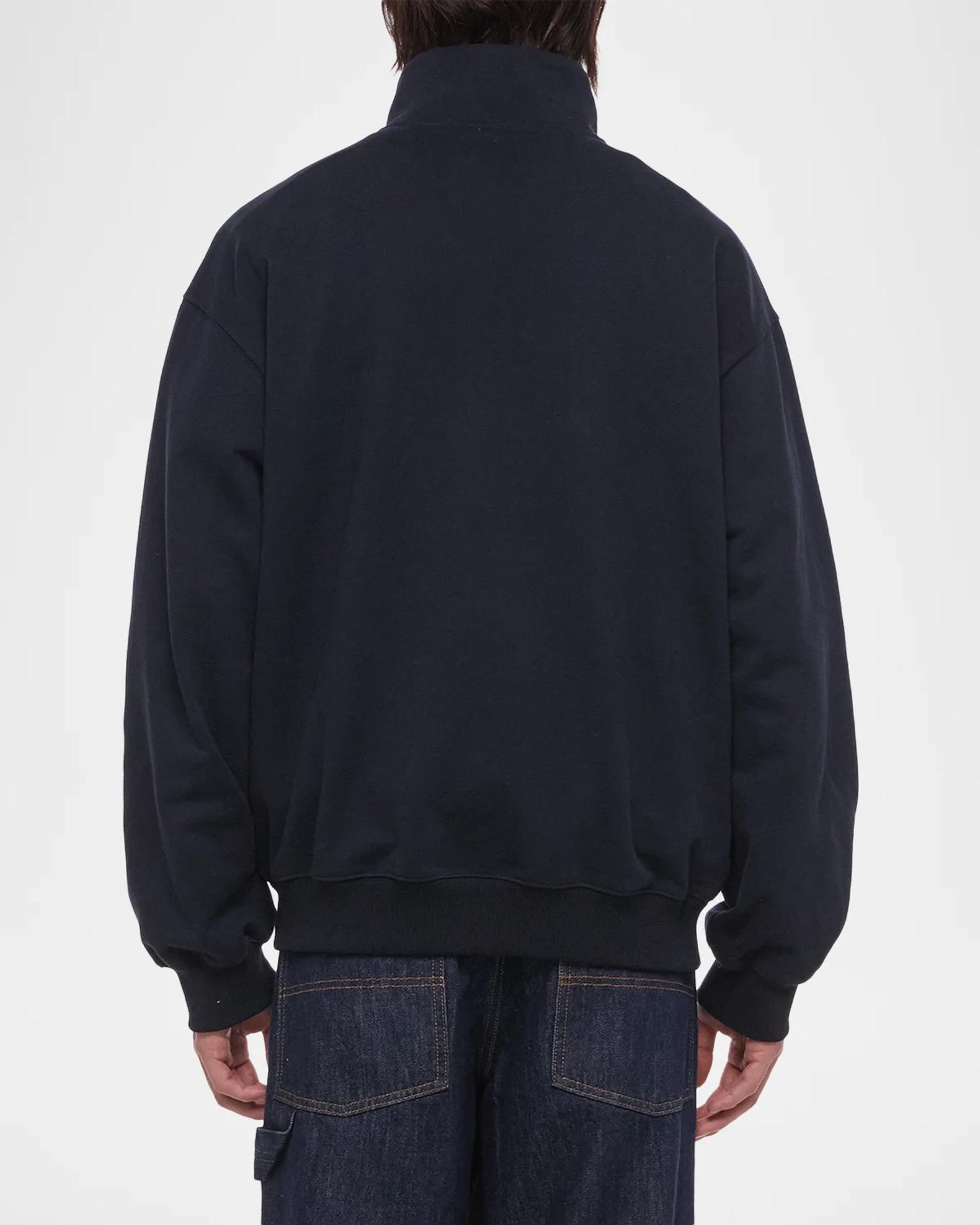 Helmut Lang Men's Logo Cotton Sweatshirt | Neiman Marcus