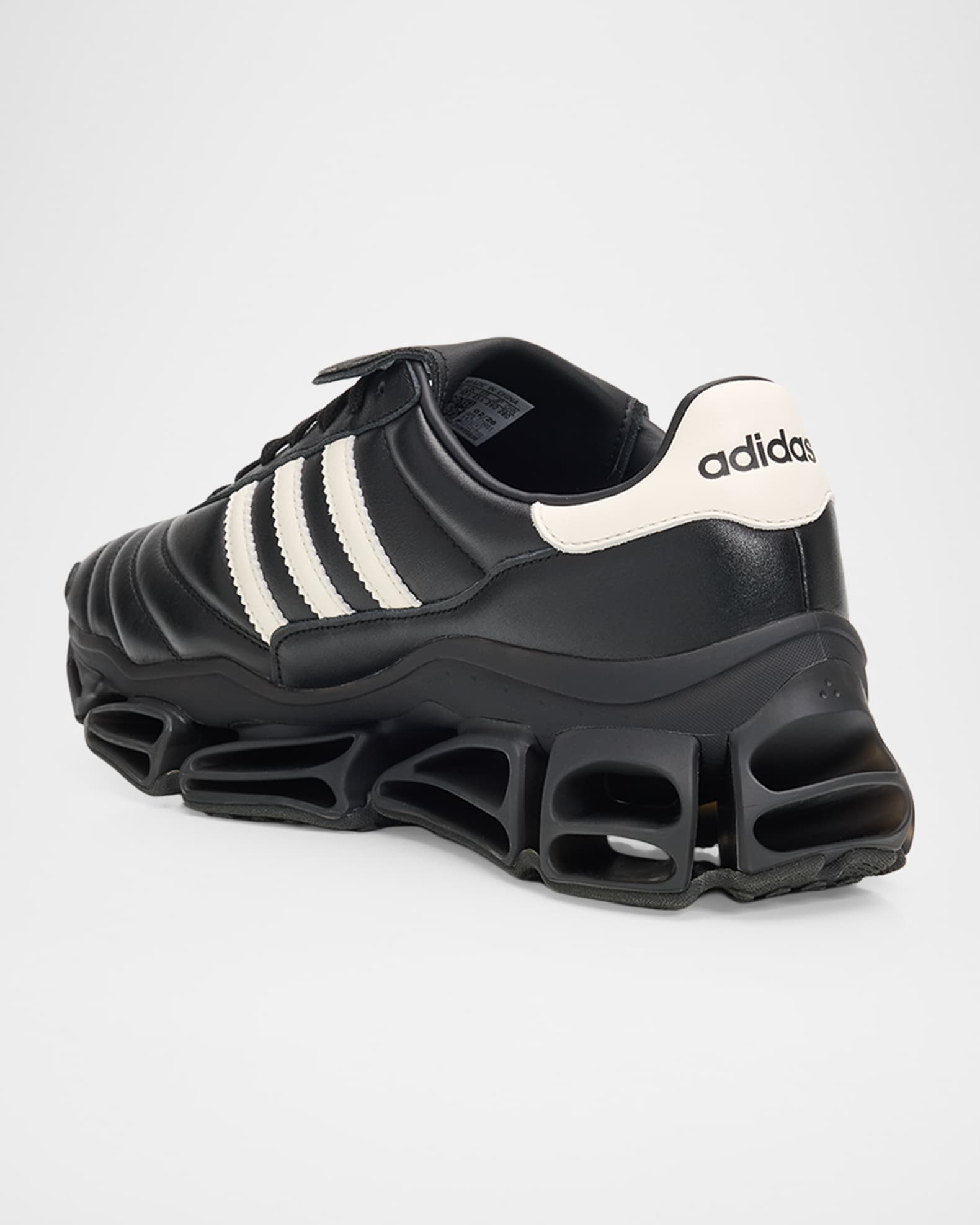Adidas x Willy Chavarria Men's Megaride Copa Leather Low-Top