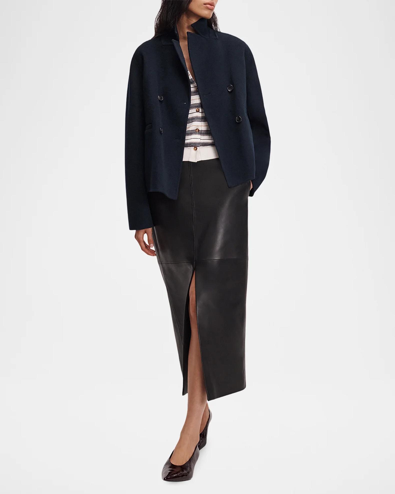 rag & bone Finley Wool Coat | Neiman Marcus