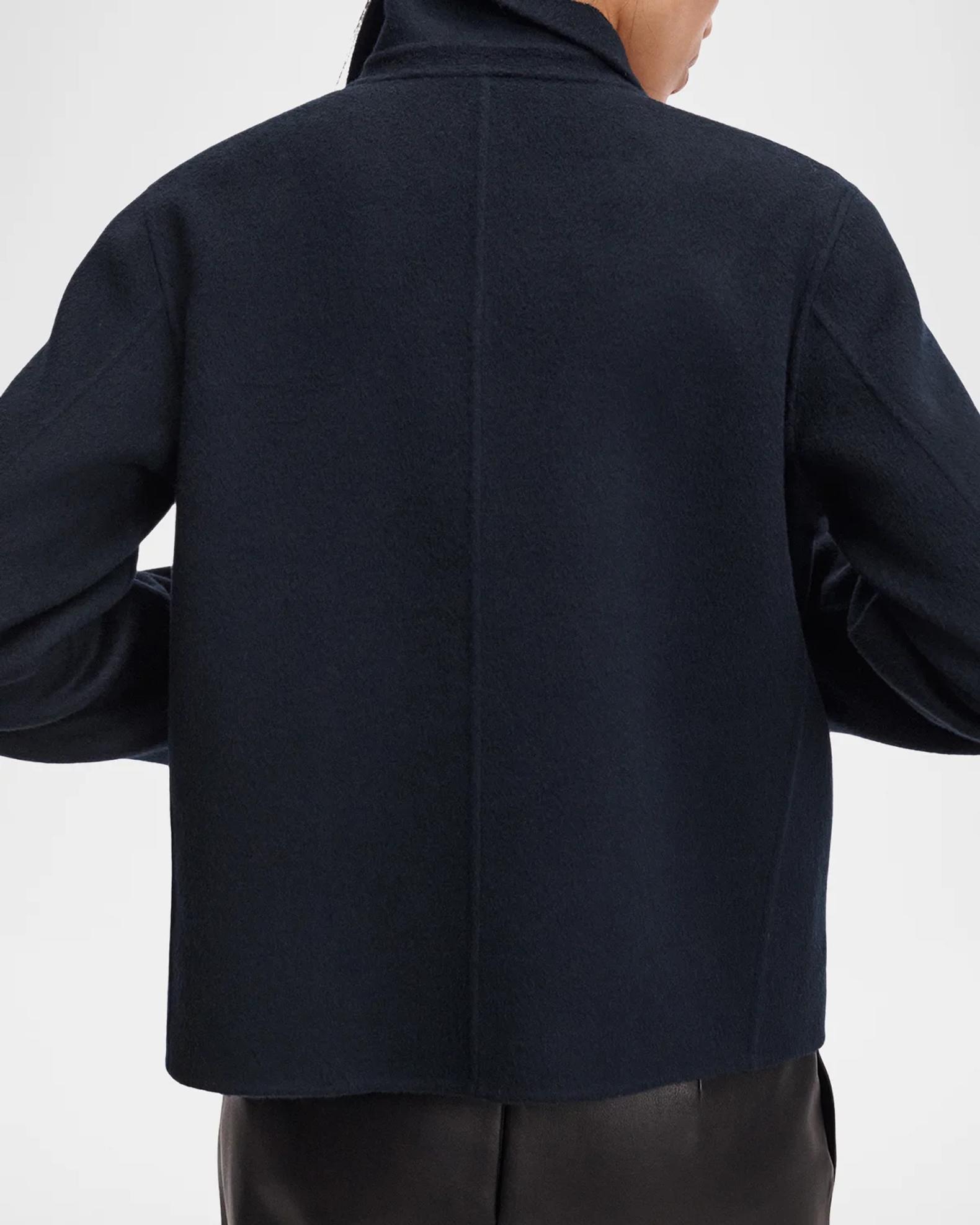 rag & bone Finley Wool Coat | Neiman Marcus
