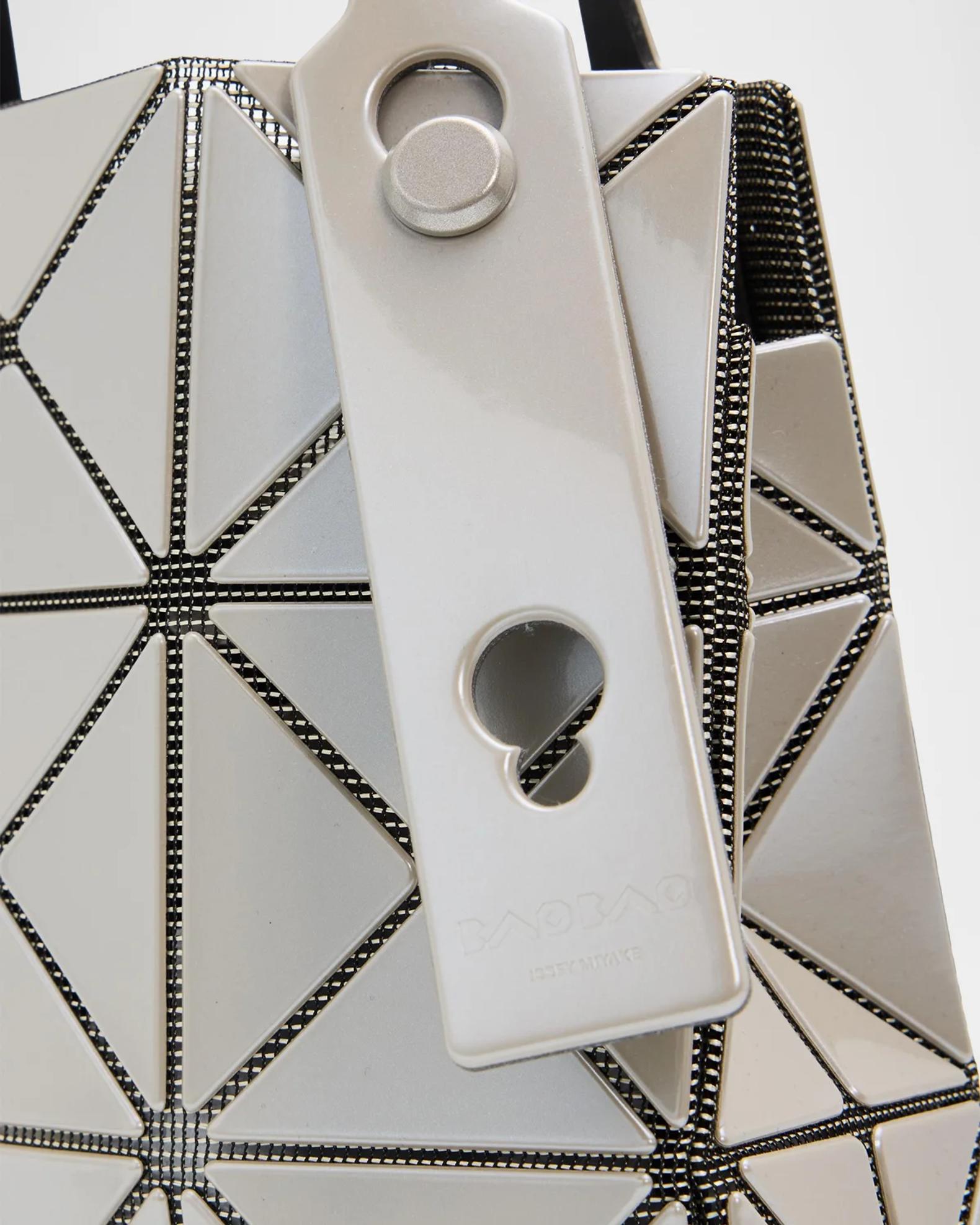 Issey Miyake Carat Small Geometric Tote Bag | Neiman Marcus