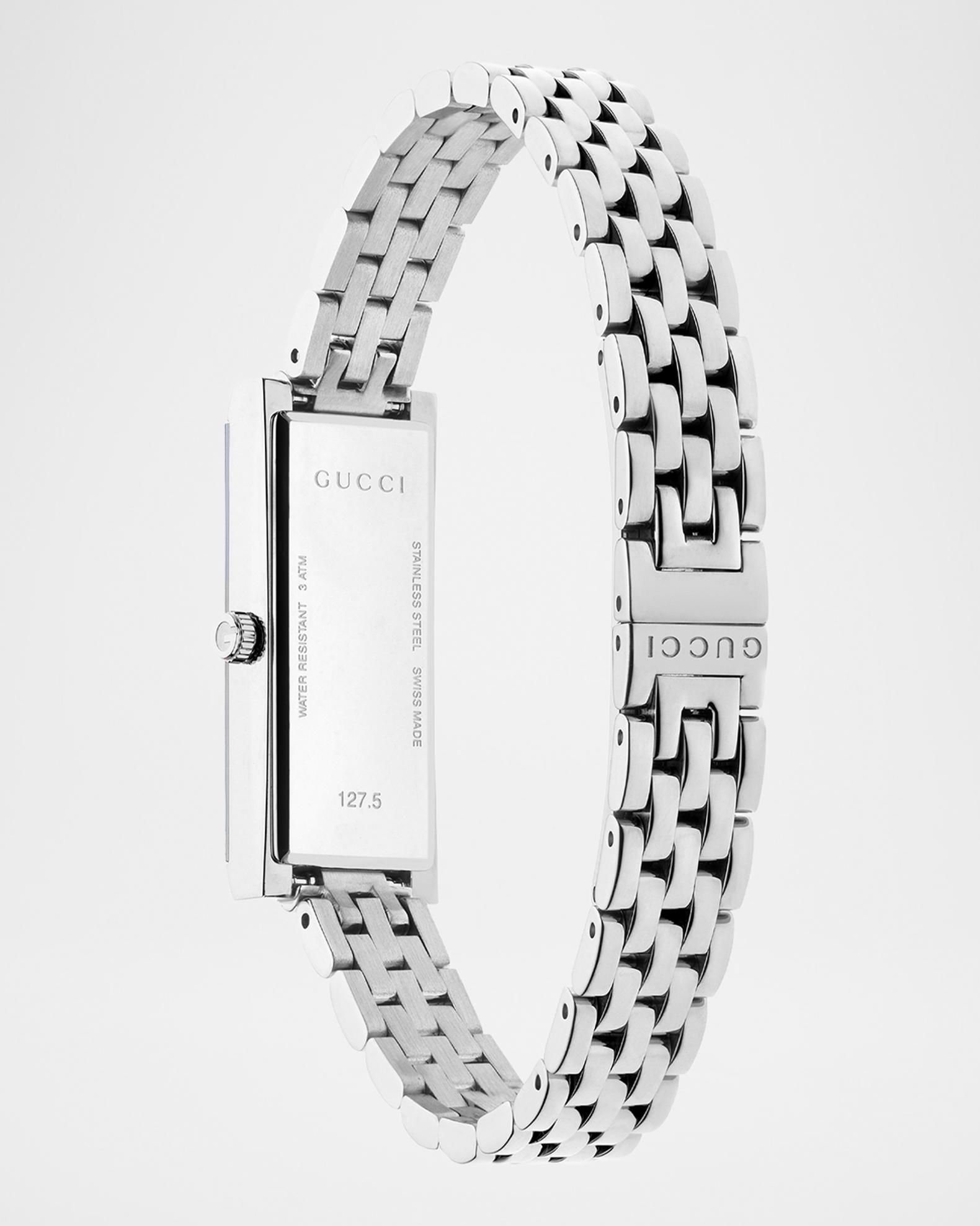Gucci G-Frame 14x34mm Watch, Light Blue | Neiman Marcus