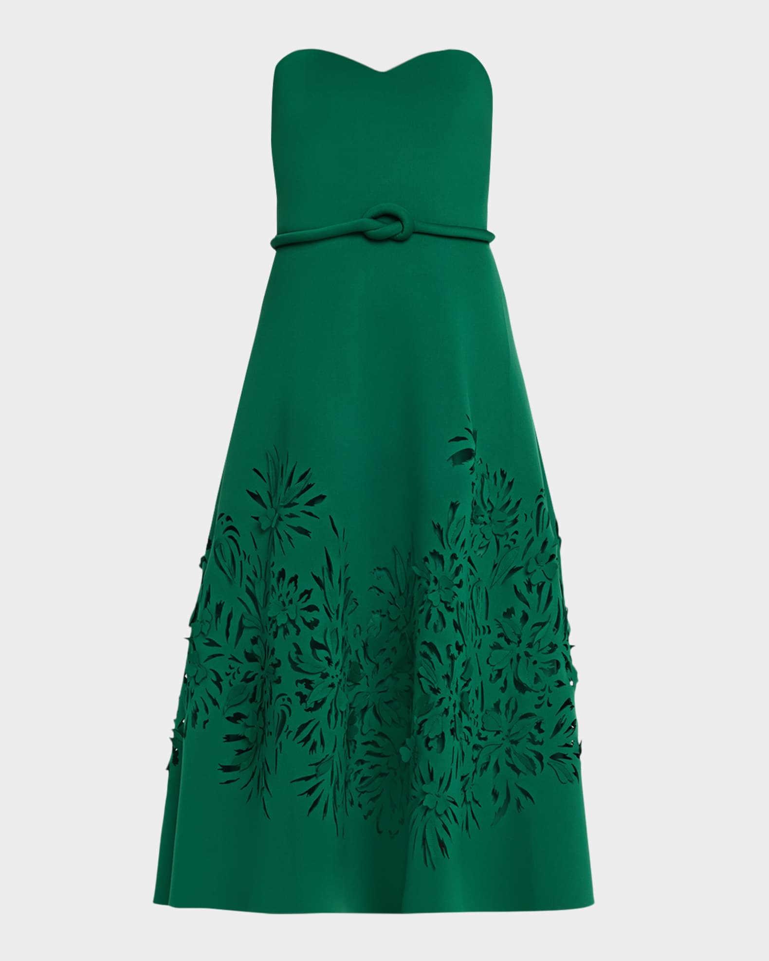 badgley mischka green dress Women's Cap Sleeve Shirt Badgley Mischka brings signature red Badgley Mischka Cutout Strapless Sweetheart