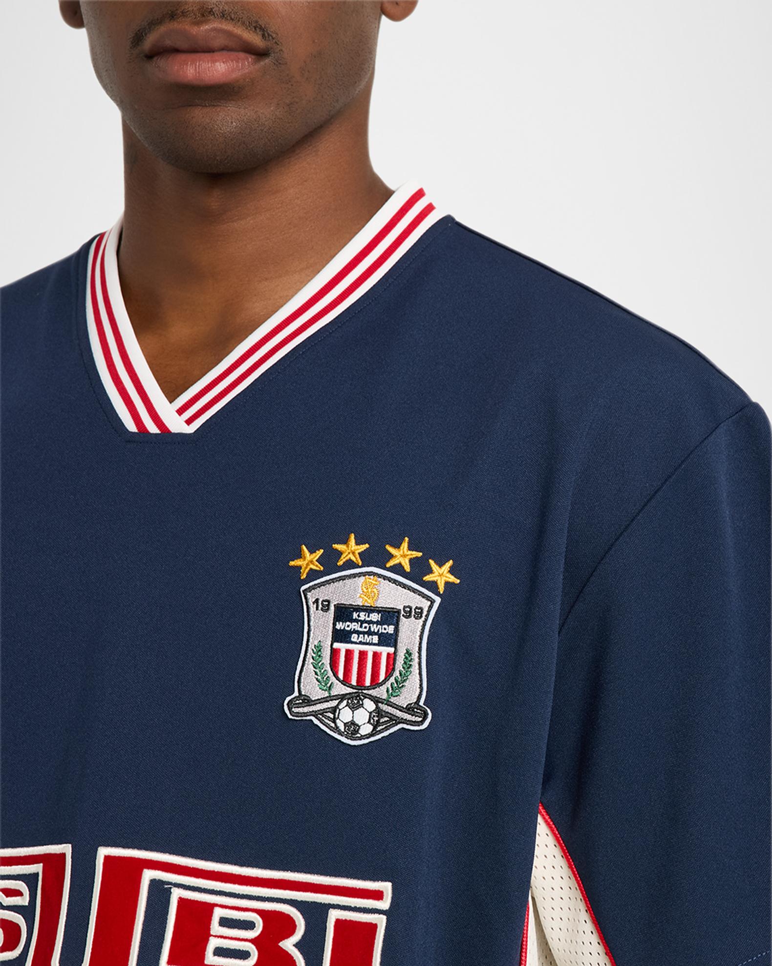Ksubi Offside Graphic Jersey T-Shirt | Neiman Marcus