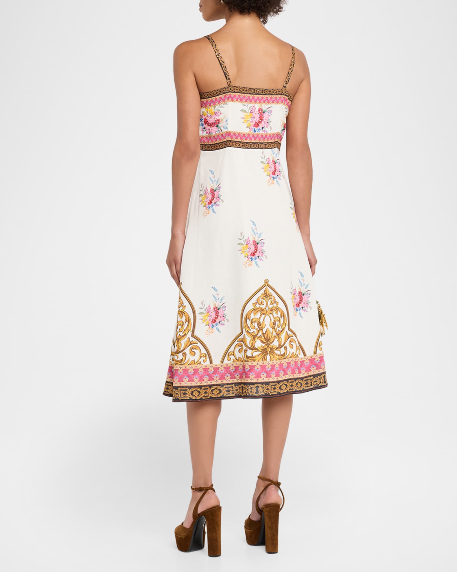 annalise midi dress The Annalise Midi Dress Large