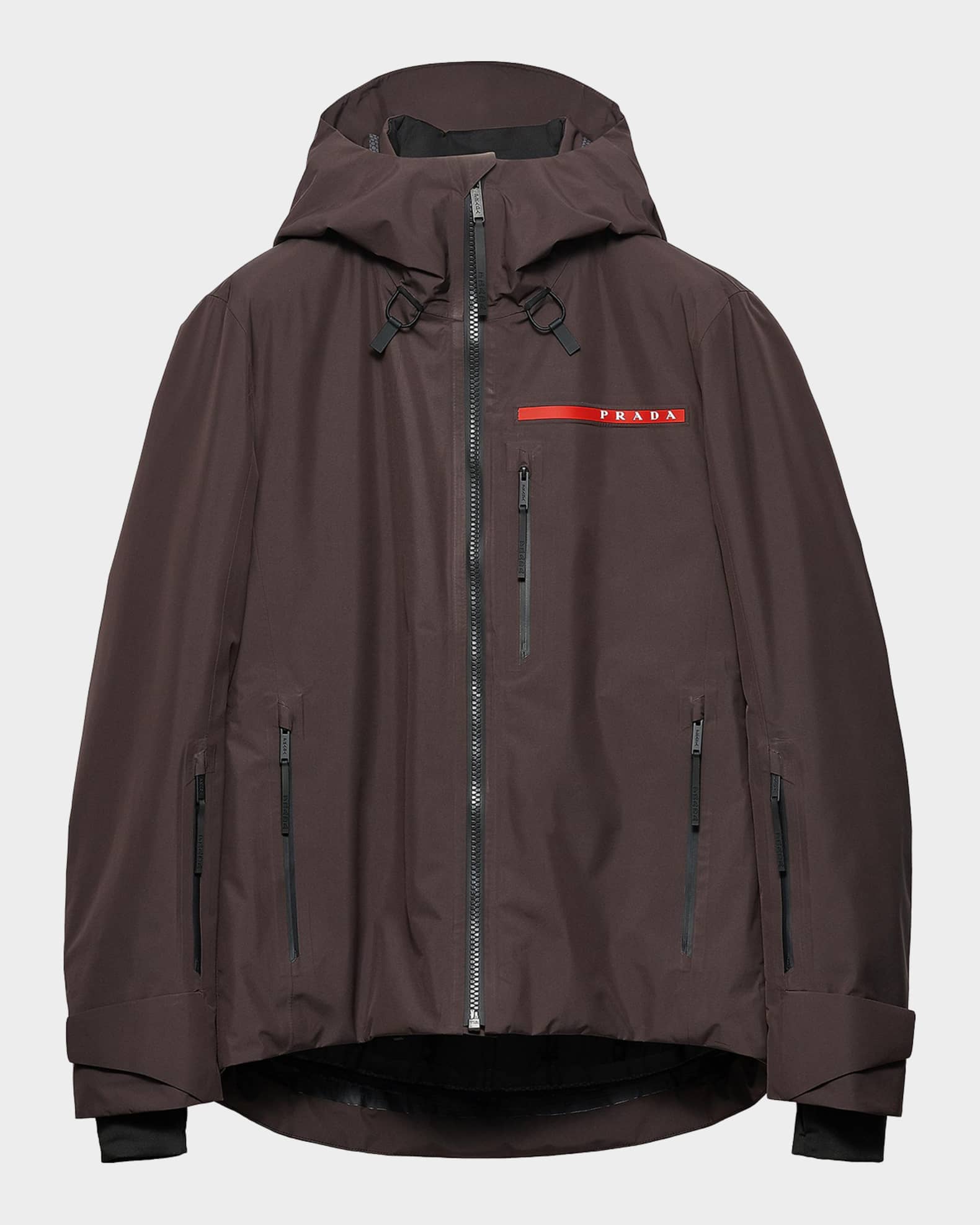 Prada Men's Extreme-Tex Ski Jacket | Neiman Marcus