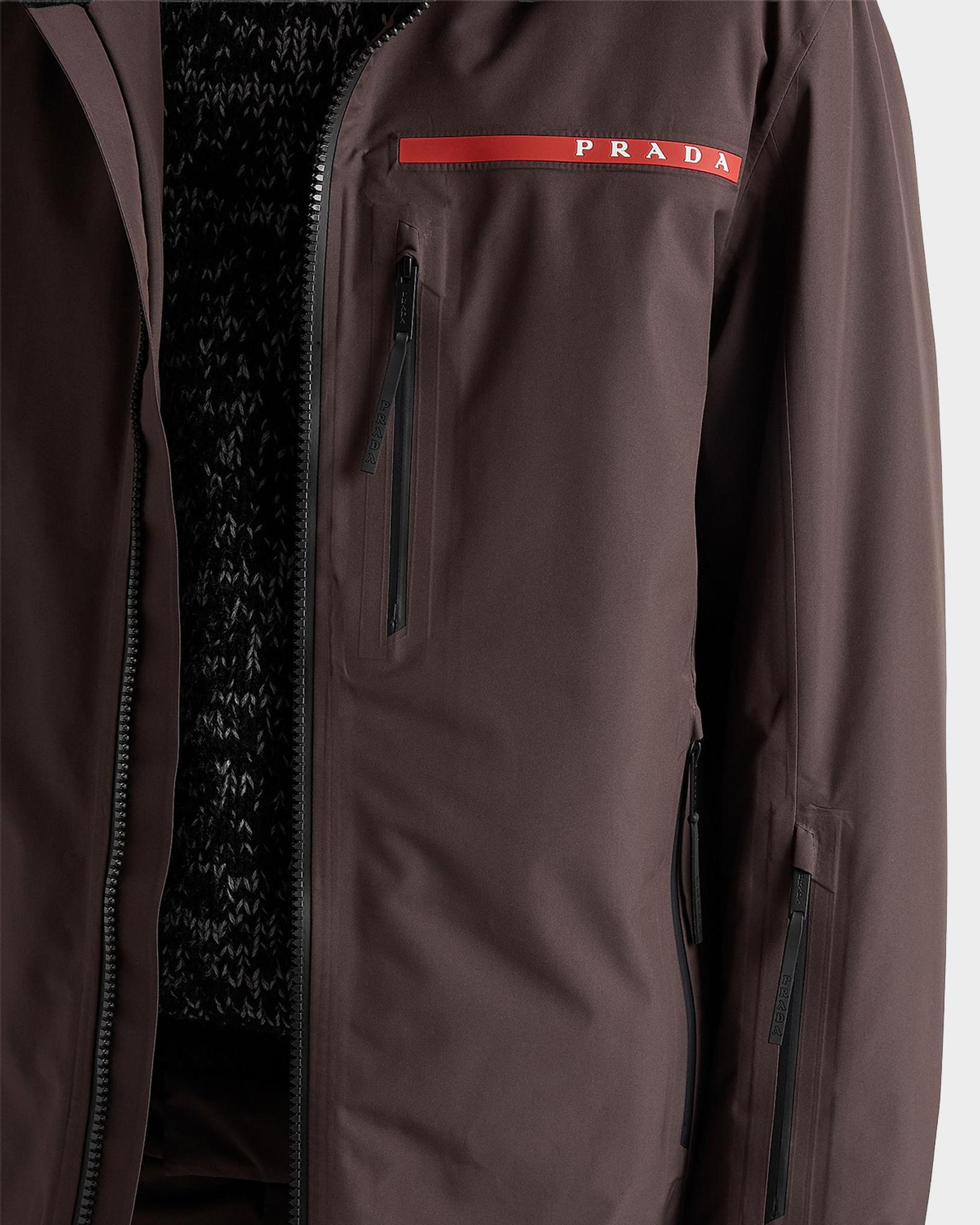 Prada Men's Extreme-Tex Ski Jacket | Neiman Marcus