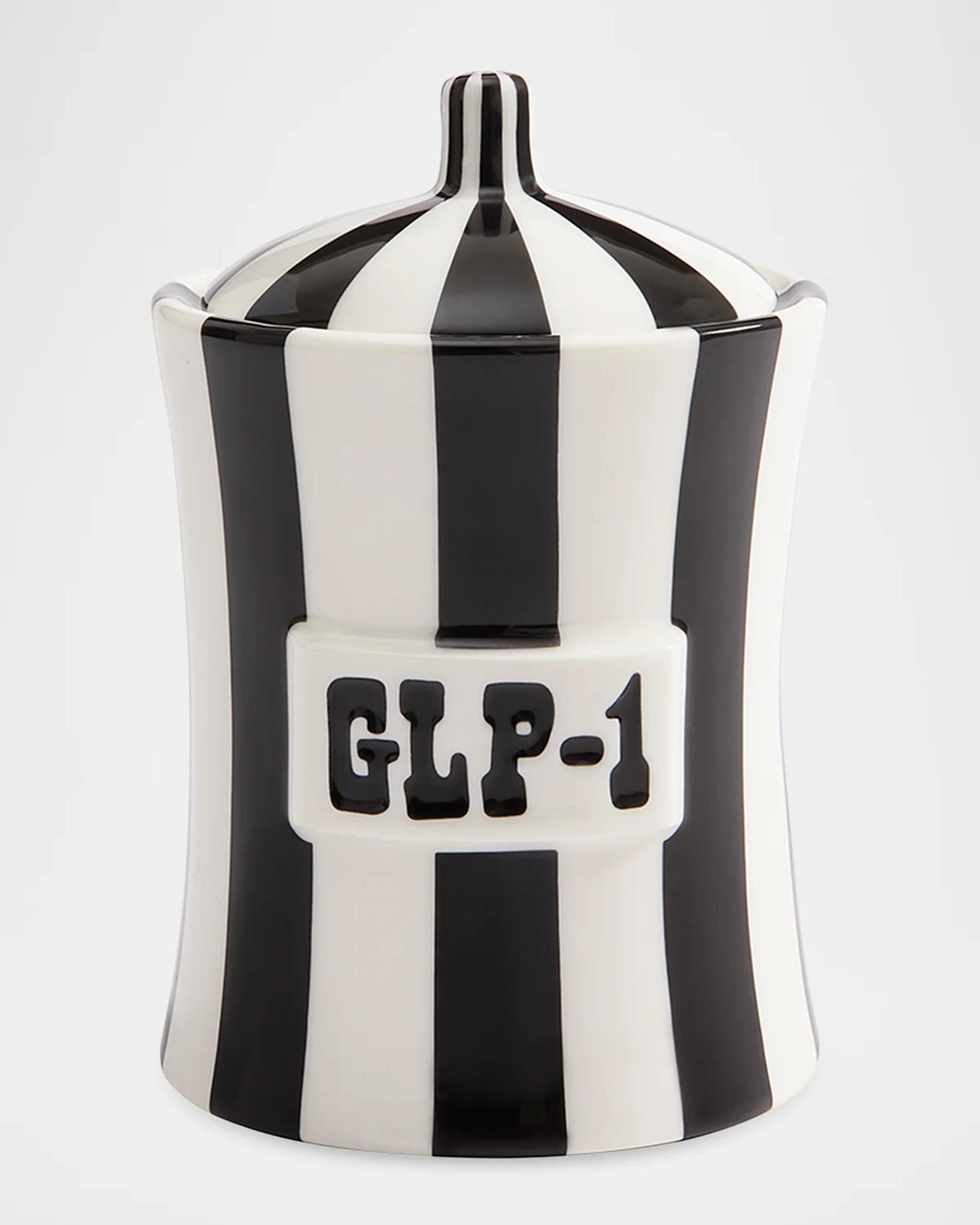 Jonathan Adler Vice GLP-1 Canister | Neiman Marcus