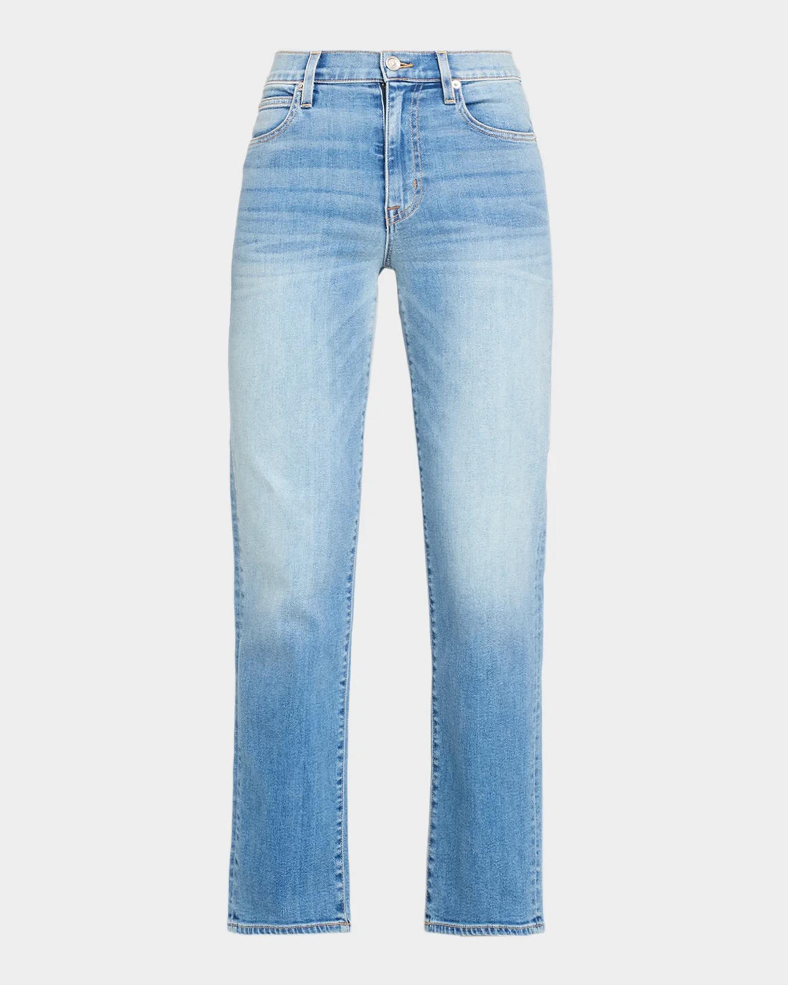 SLVRLAKE Kendra Straight-Leg Jeans | Neiman Marcus