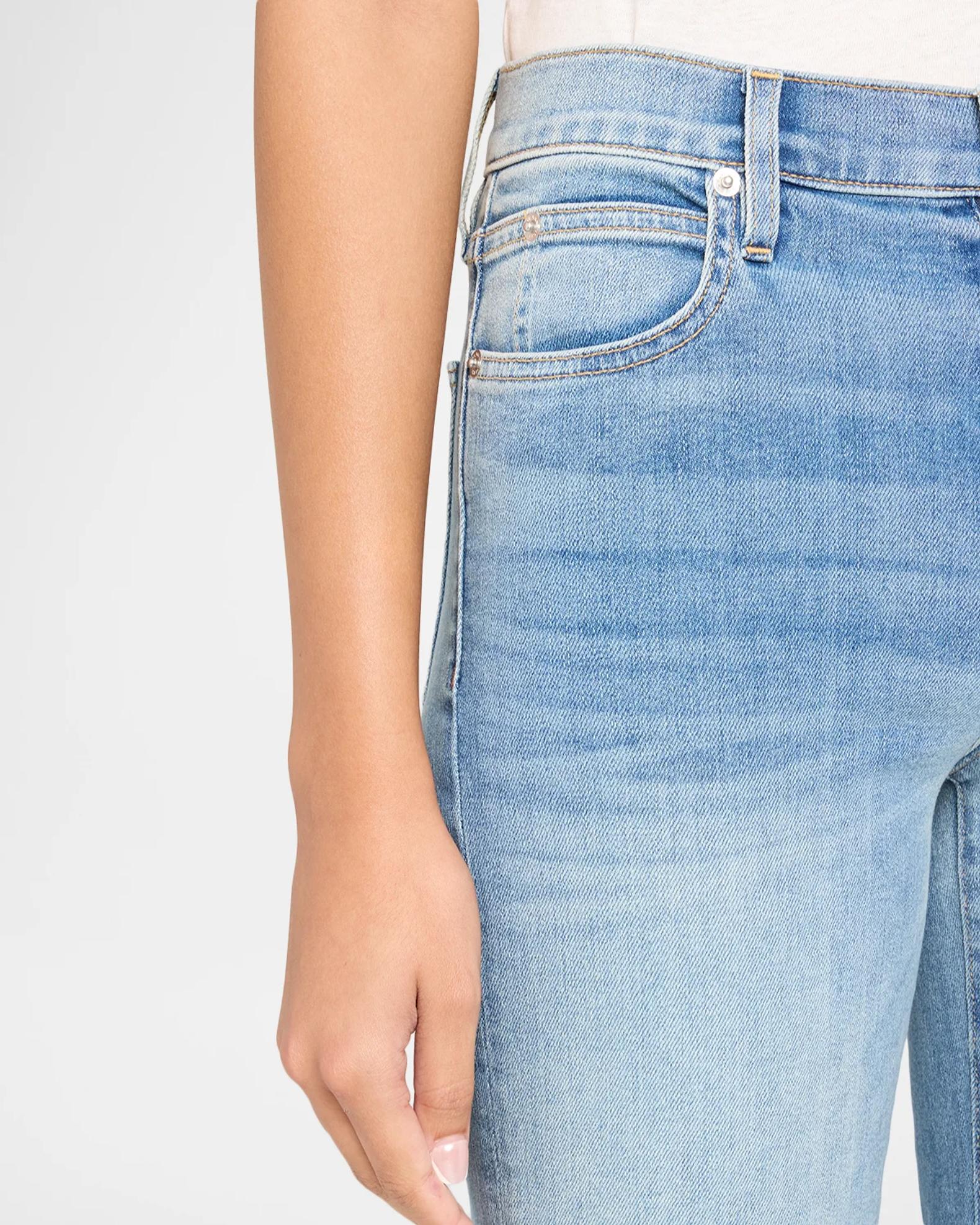 SLVRLAKE Kendra Straight-Leg Jeans | Neiman Marcus