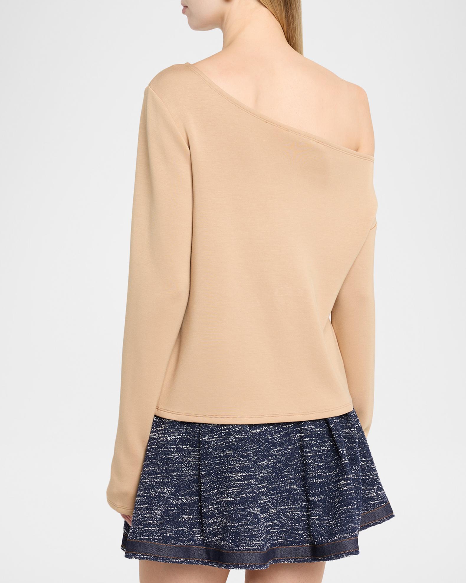 Ramy Brook Esme Asymmetric Top | Neiman Marcus