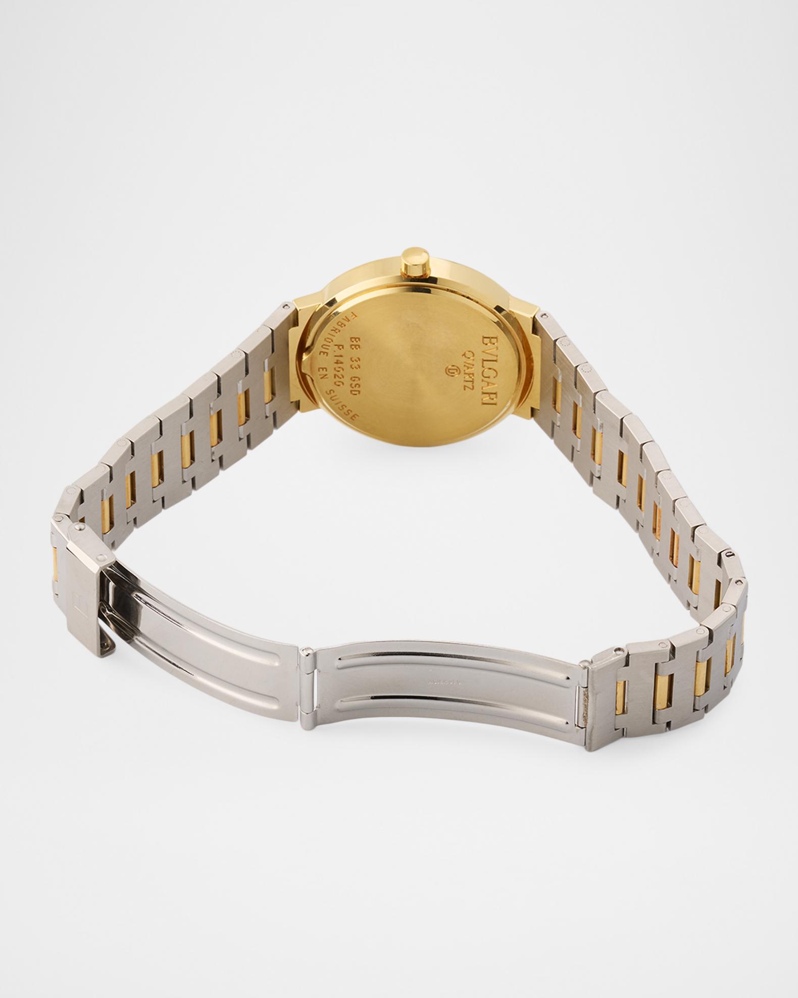Vintage Watches Bulgari 33mm Vintage 1990s Watch | Neiman Marcus