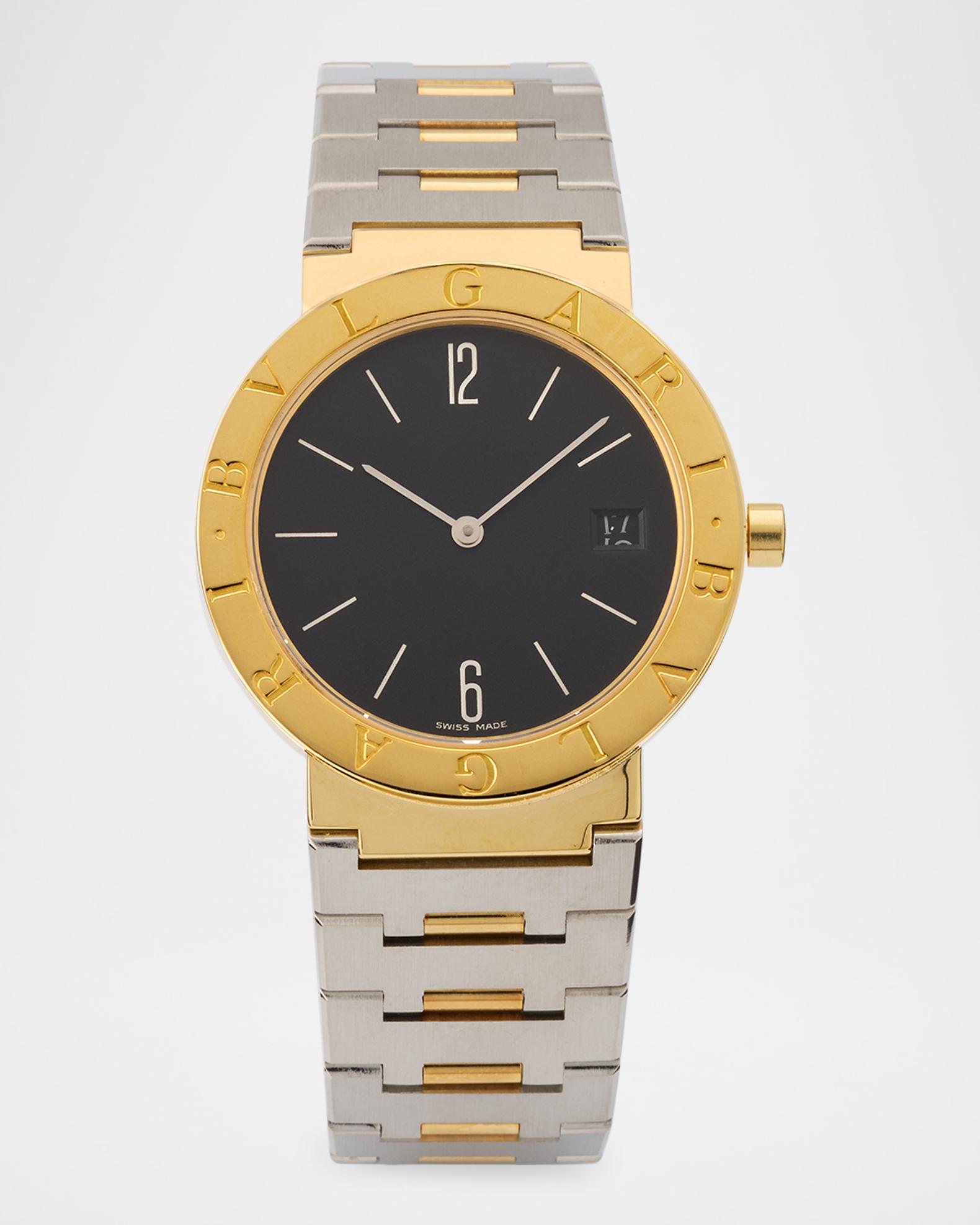 Vintage Watches Bulgari 33mm Vintage 1990s Watch | Neiman Marcus