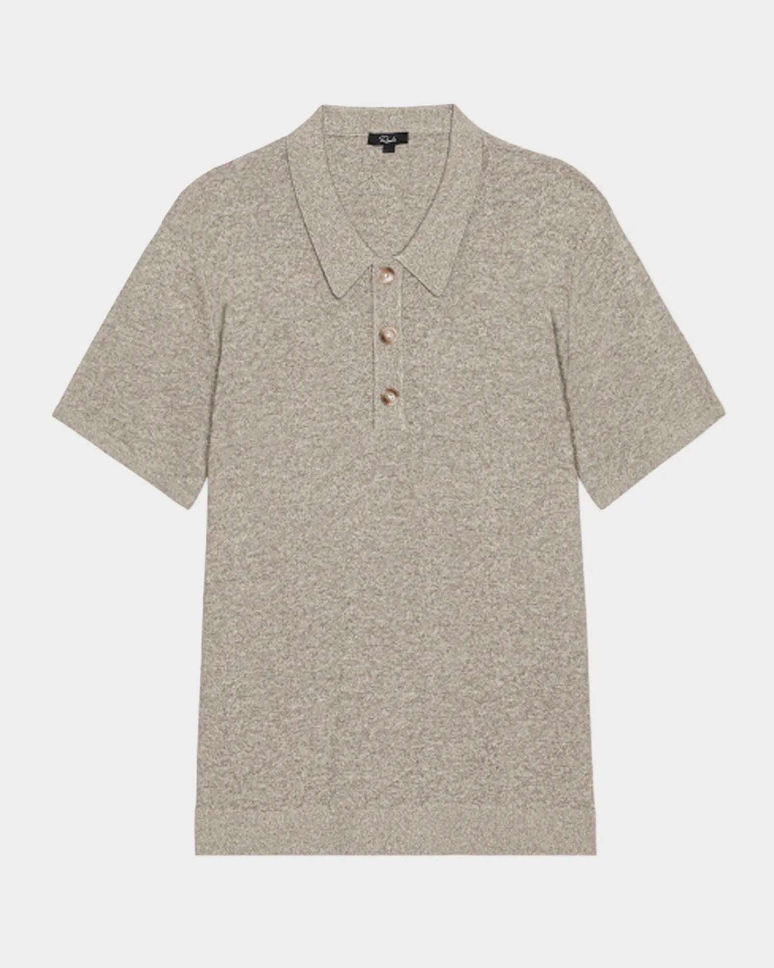 Rails Men's Linden Diamond Cotton Knit Polo Shirt | Neiman Marcus