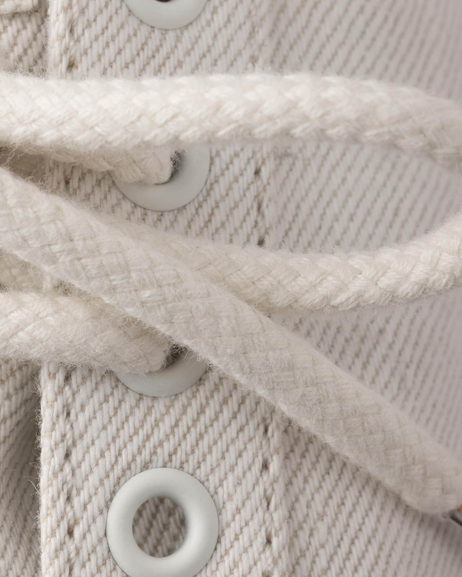 Prada Men's Collapse Denim Sneakers | Neiman Marcus