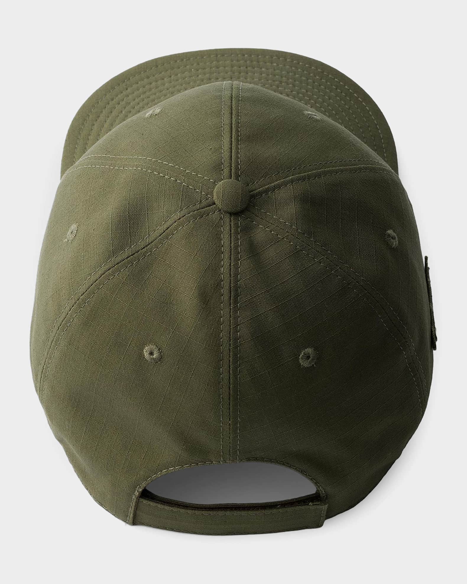 帽子 PRADAMAN Prada Technical Fabric Baseball Cap | Neiman Marcus