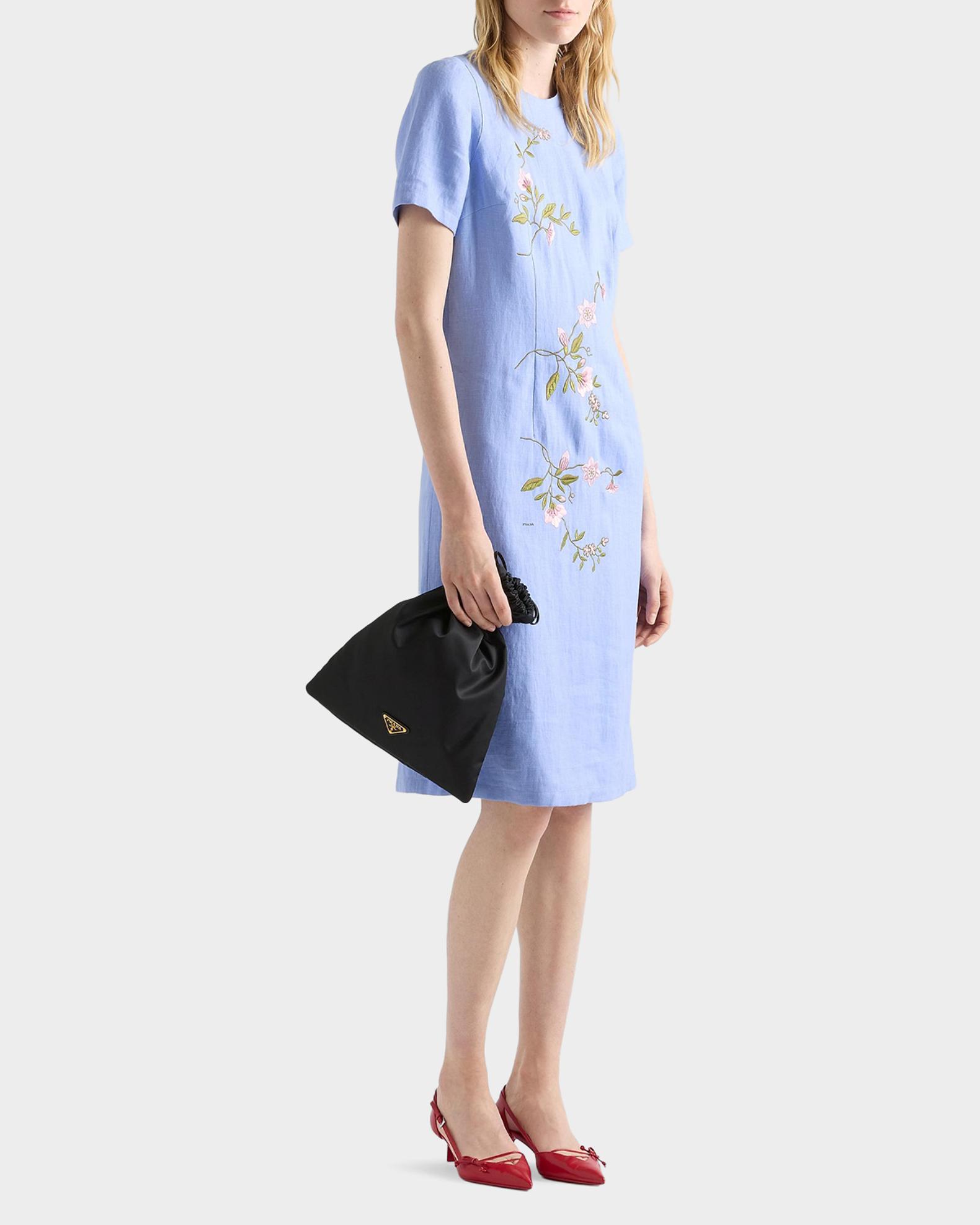 Prada Wish Re-Nylon Pouch Bag | Neiman Marcus