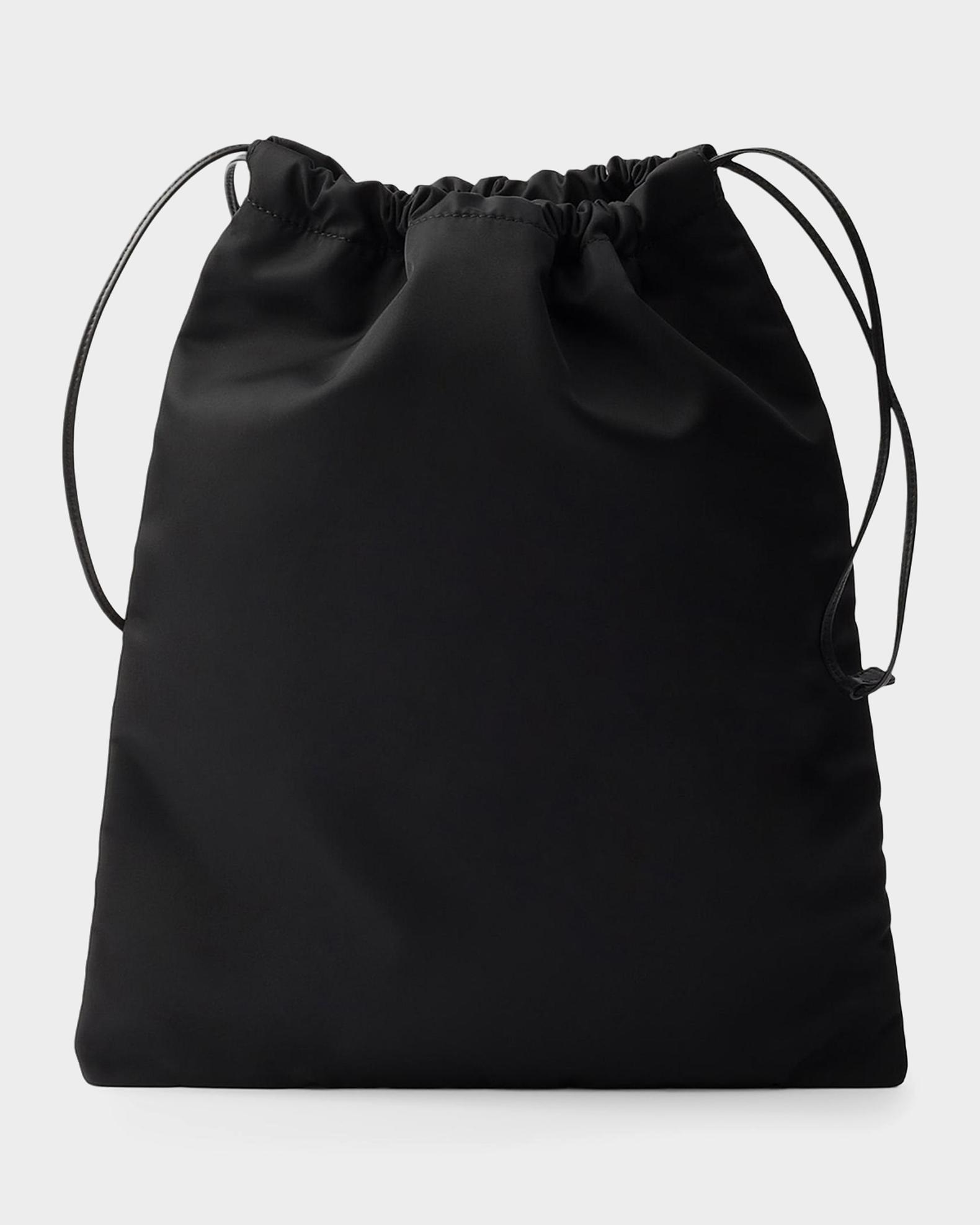 Prada Wish Re-Nylon Pouch Bag | Neiman Marcus