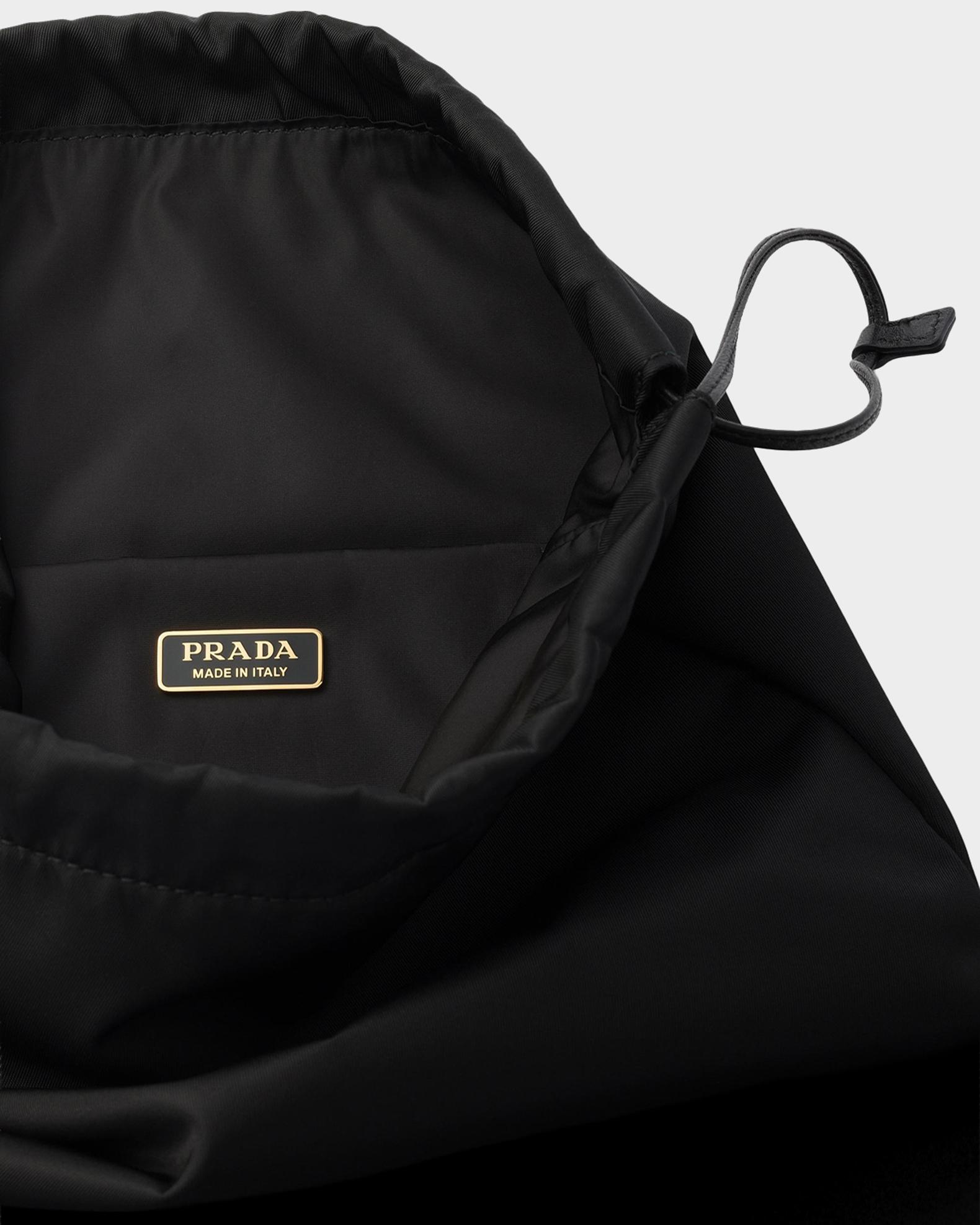 Prada Wish Re-Nylon Pouch Bag | Neiman Marcus