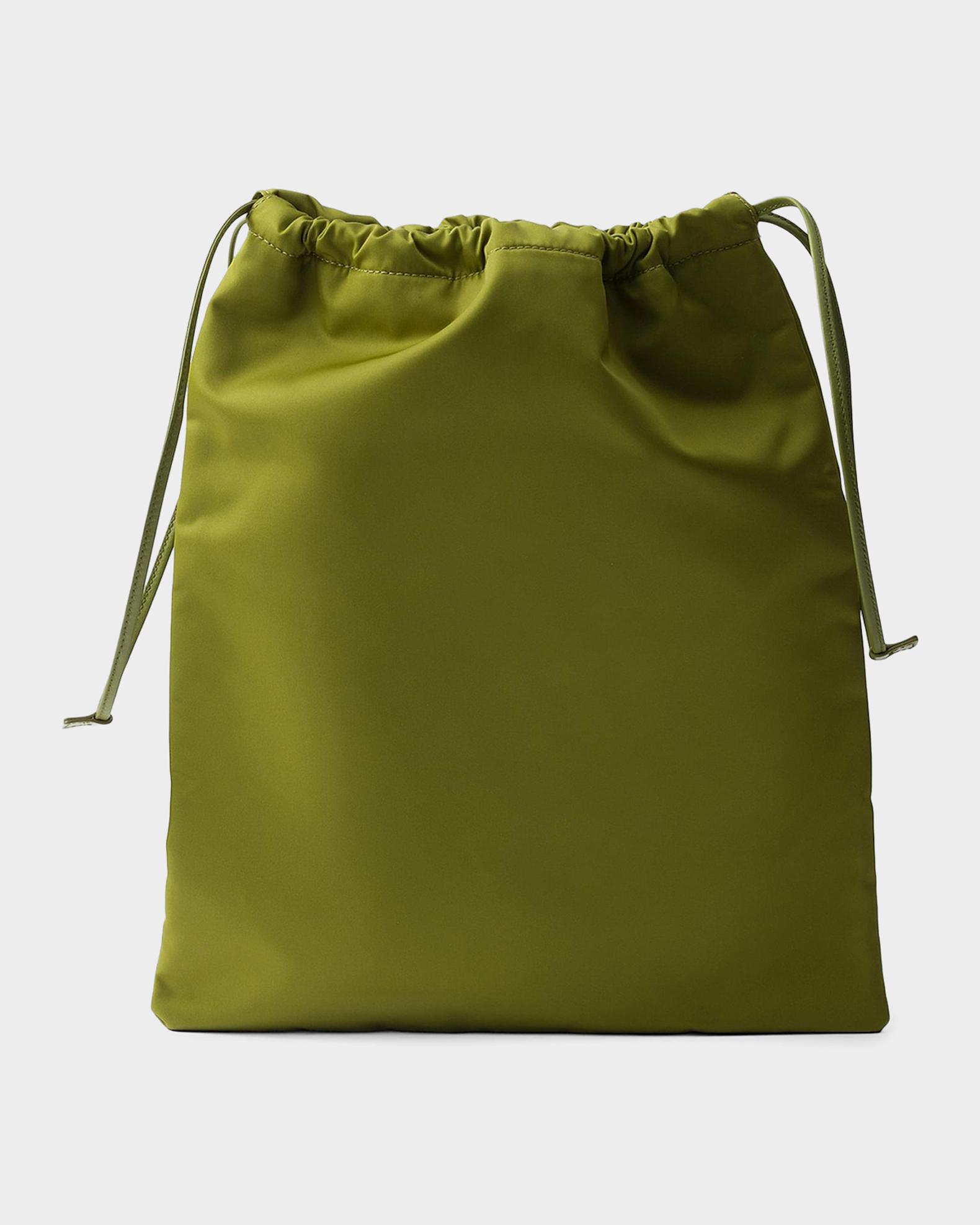 Prada Wish Re-Nylon Pouch Bag | Neiman Marcus