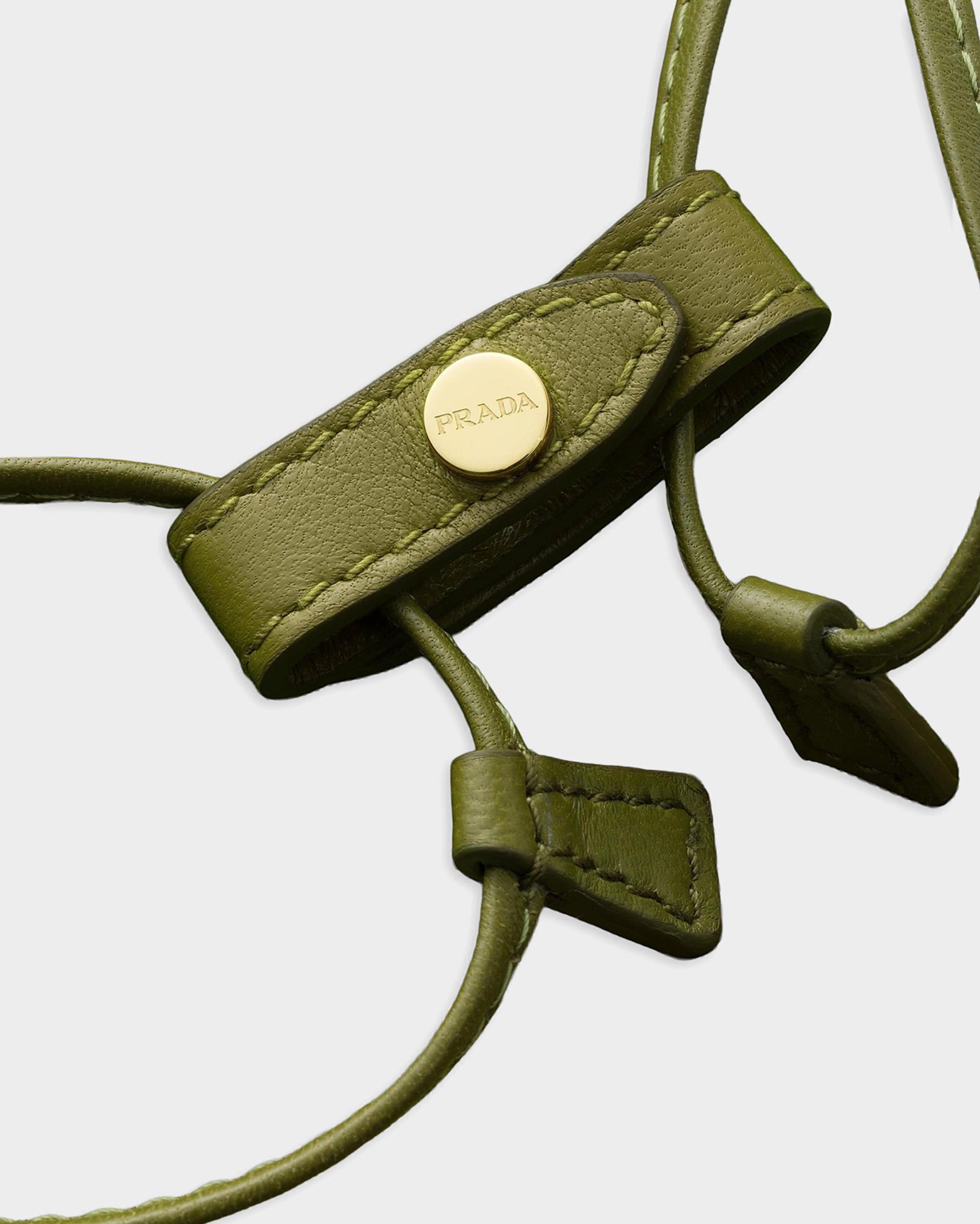 Prada Wish Re-Nylon Pouch Bag | Neiman Marcus
