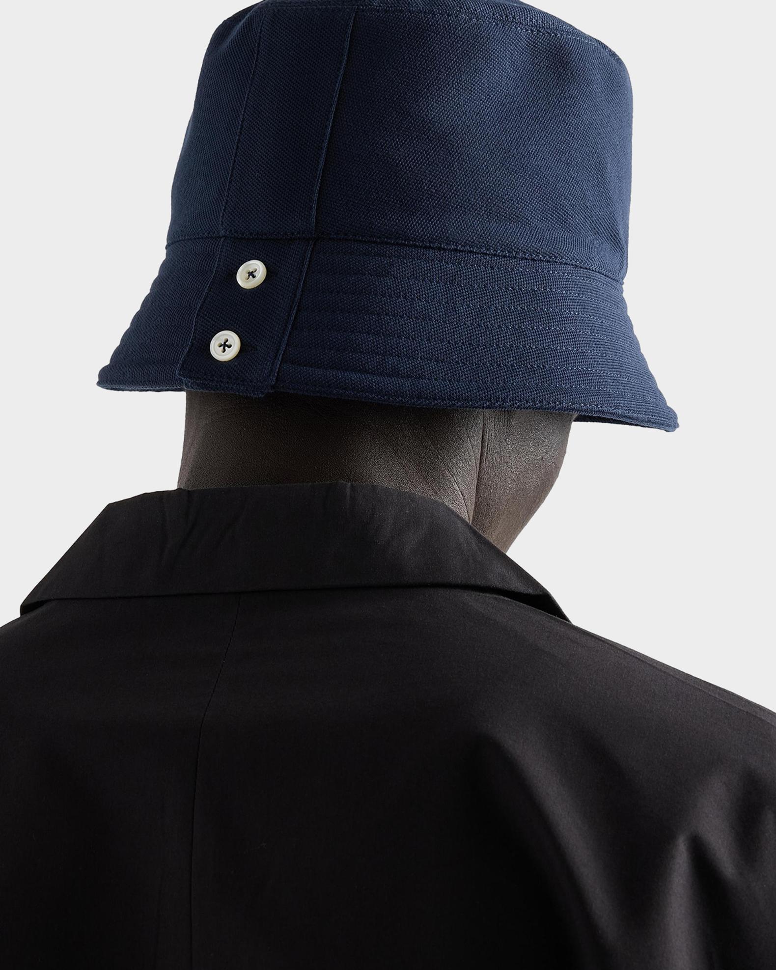 PRADAバケットハット Prada Old Pique Bucket Hat | Neiman Marcus