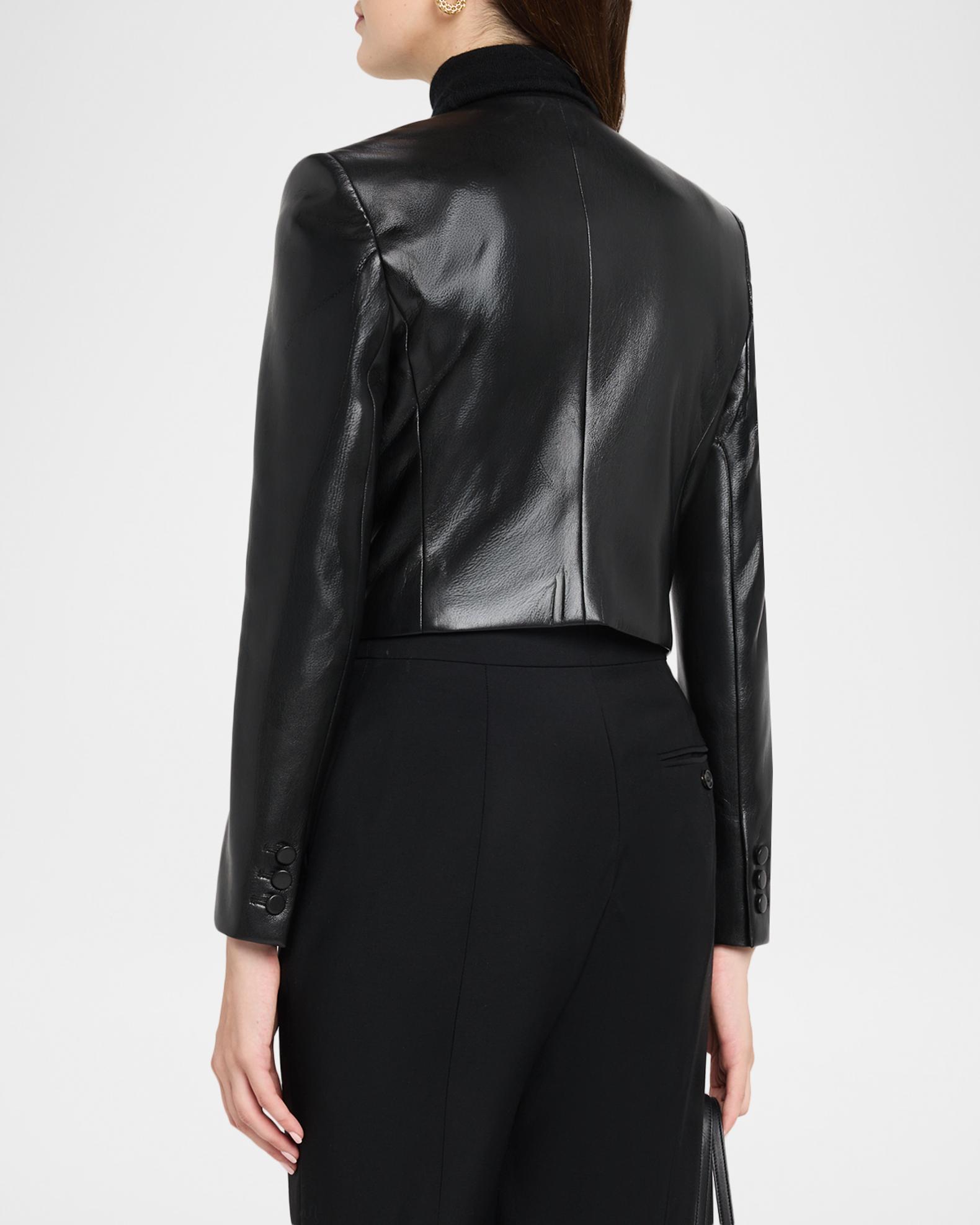 Generation Love Lindy Faux Leather Jacket | Neiman Marcus