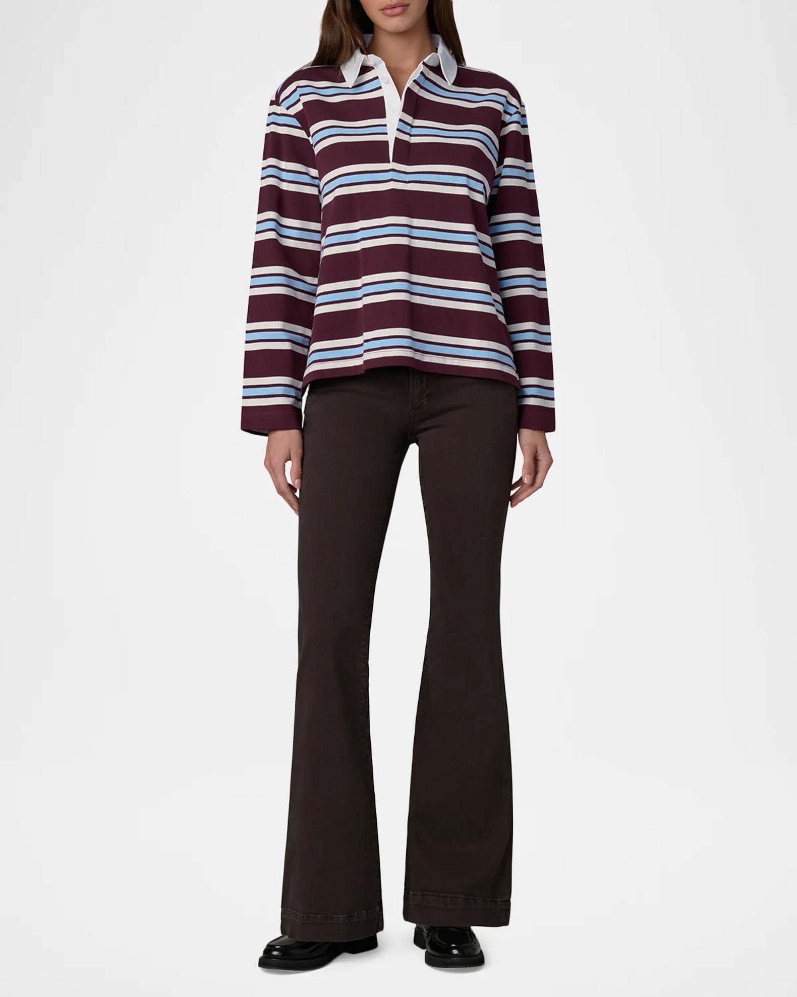 Joe's Jeans The Dylan Rugby Shirt | Neiman Marcus