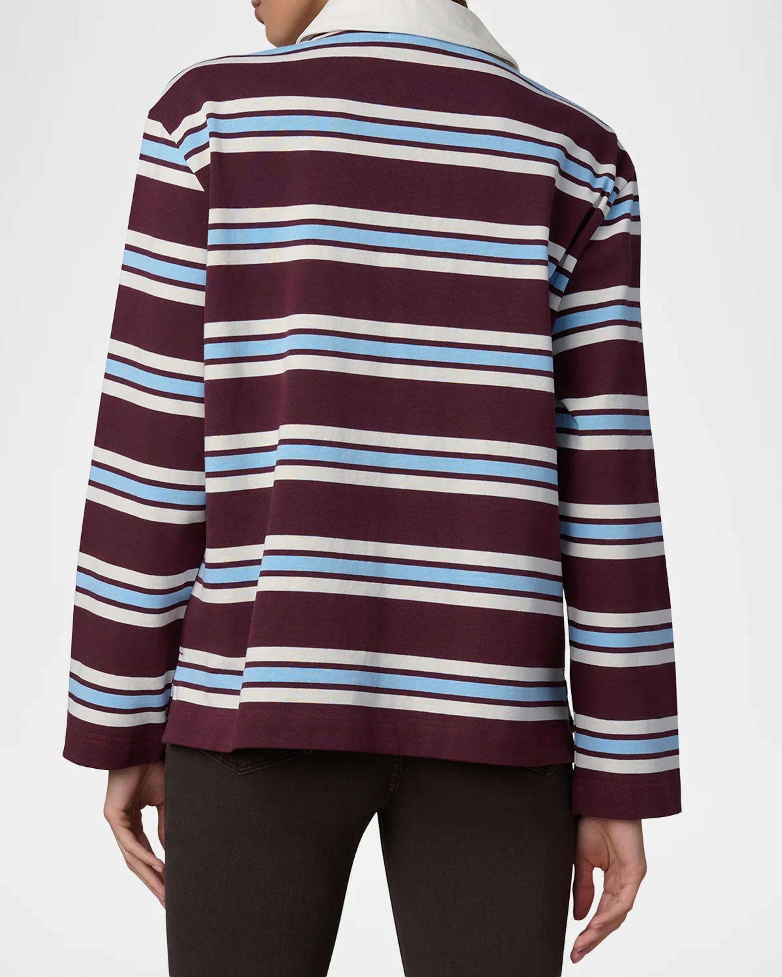 Joe's Jeans The Dylan Rugby Shirt | Neiman Marcus
