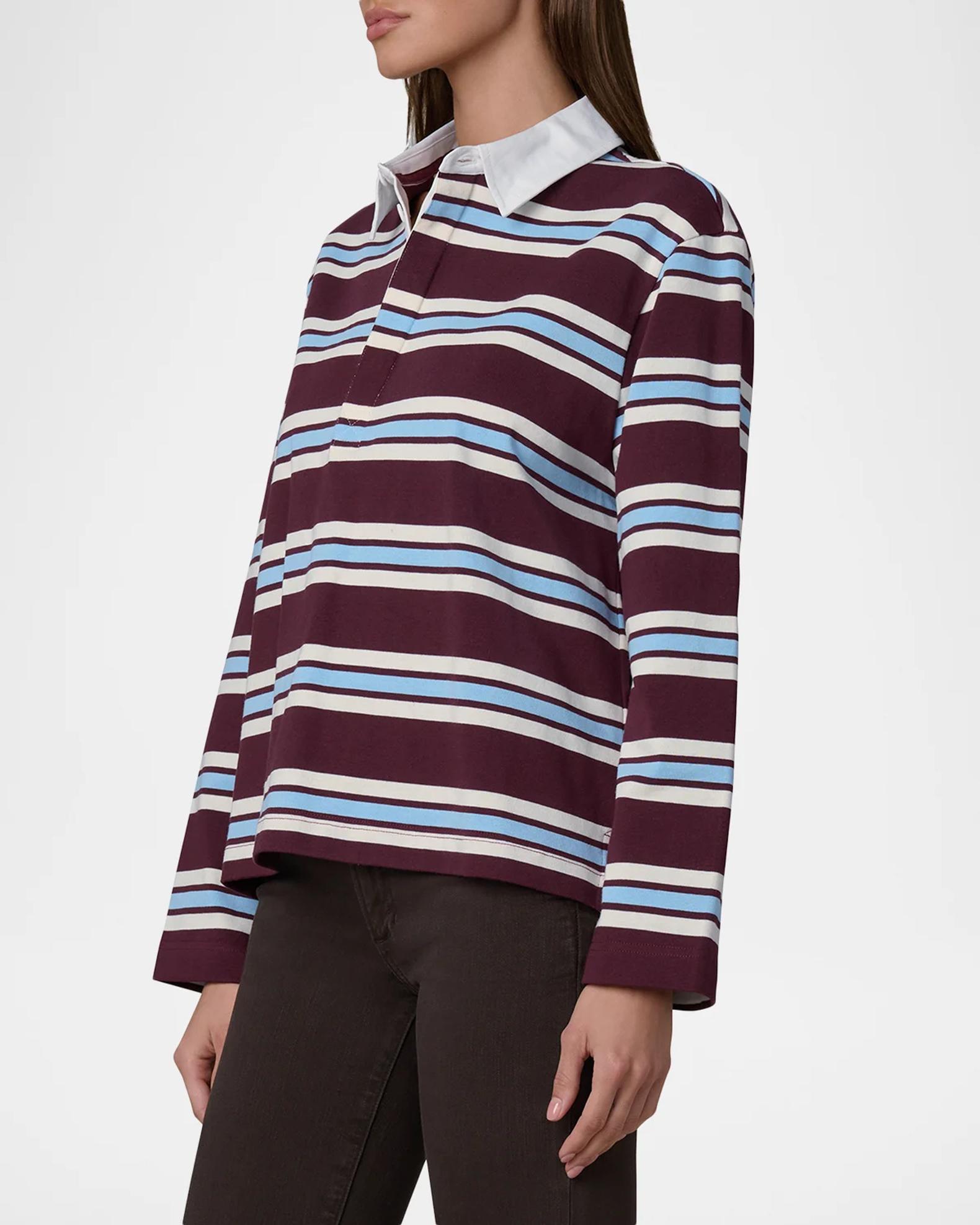 Joe's Jeans The Dylan Rugby Shirt | Neiman Marcus