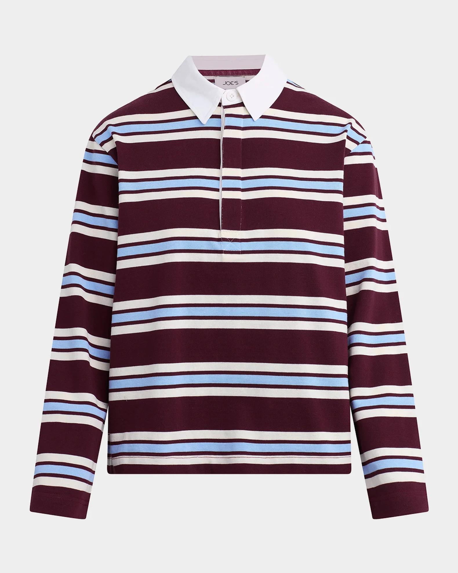 Joe's Jeans The Dylan Rugby Shirt | Neiman Marcus
