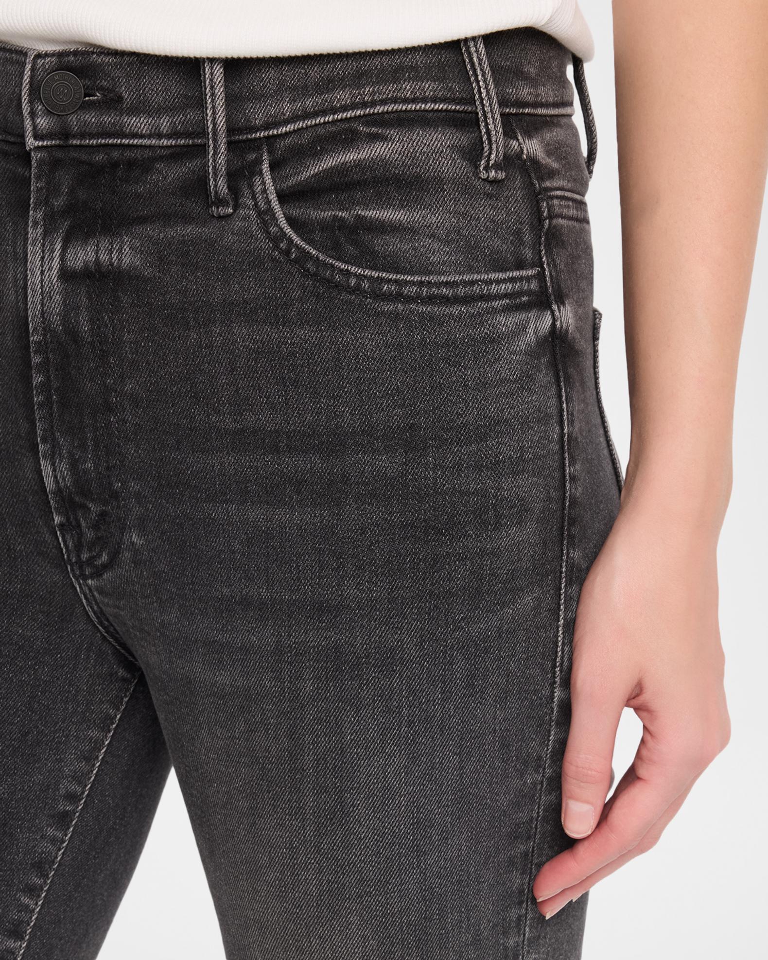 MOTHER The Hustler Sneak Ankle Flare Jeans | Neiman Marcus
