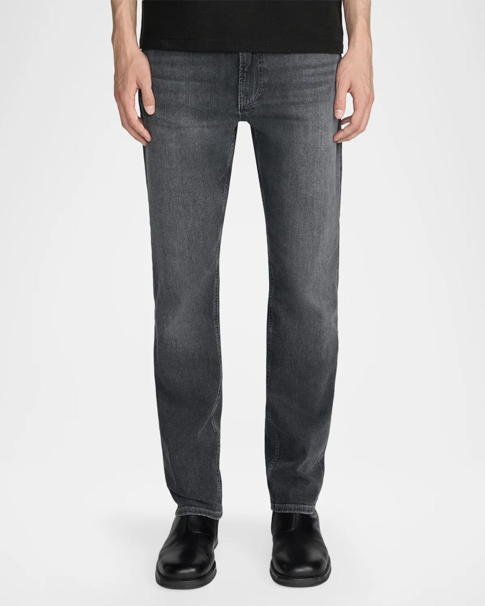 FRAME Modern Straight-Leg Jeans | Neiman Marcus