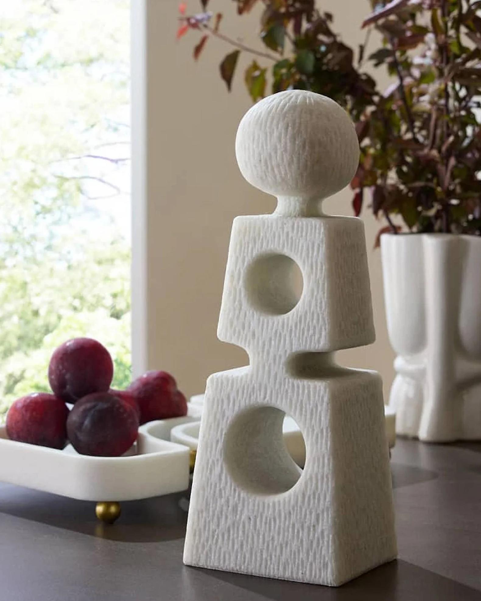 Arteriors Malcom Sculpture | Neiman Marcus