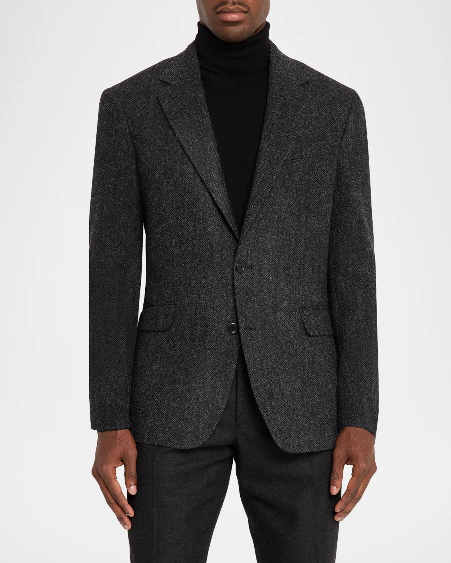 SALE❗️Polo by Ralph Lauren ヘリンボーンジャケット40R Polo Ralph Lauren Men's Herringbone Tailored-Fit Sport Jacket