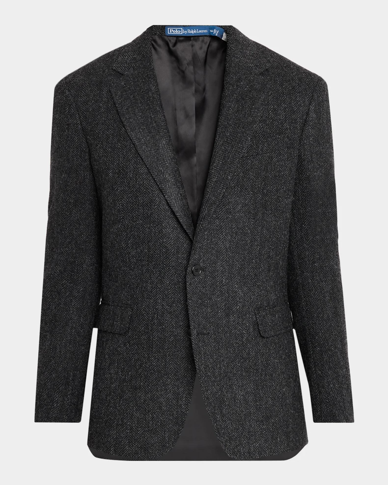 SALE❗️Polo by Ralph Lauren ヘリンボーンジャケット40R Polo Ralph Lauren Men's Herringbone Tailored-Fit Sport Jacket