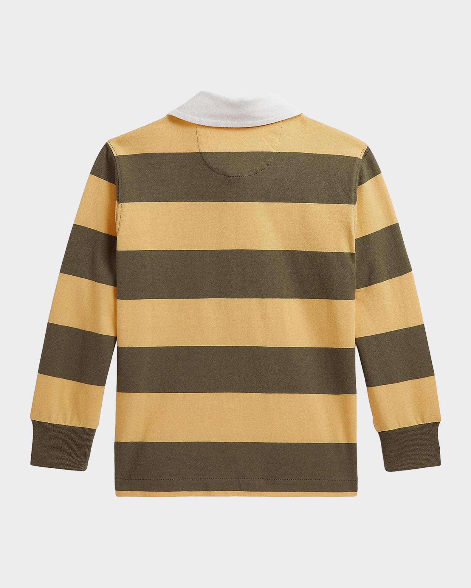 Boy's The Iconic Rugby Shirt | Neiman Marcus