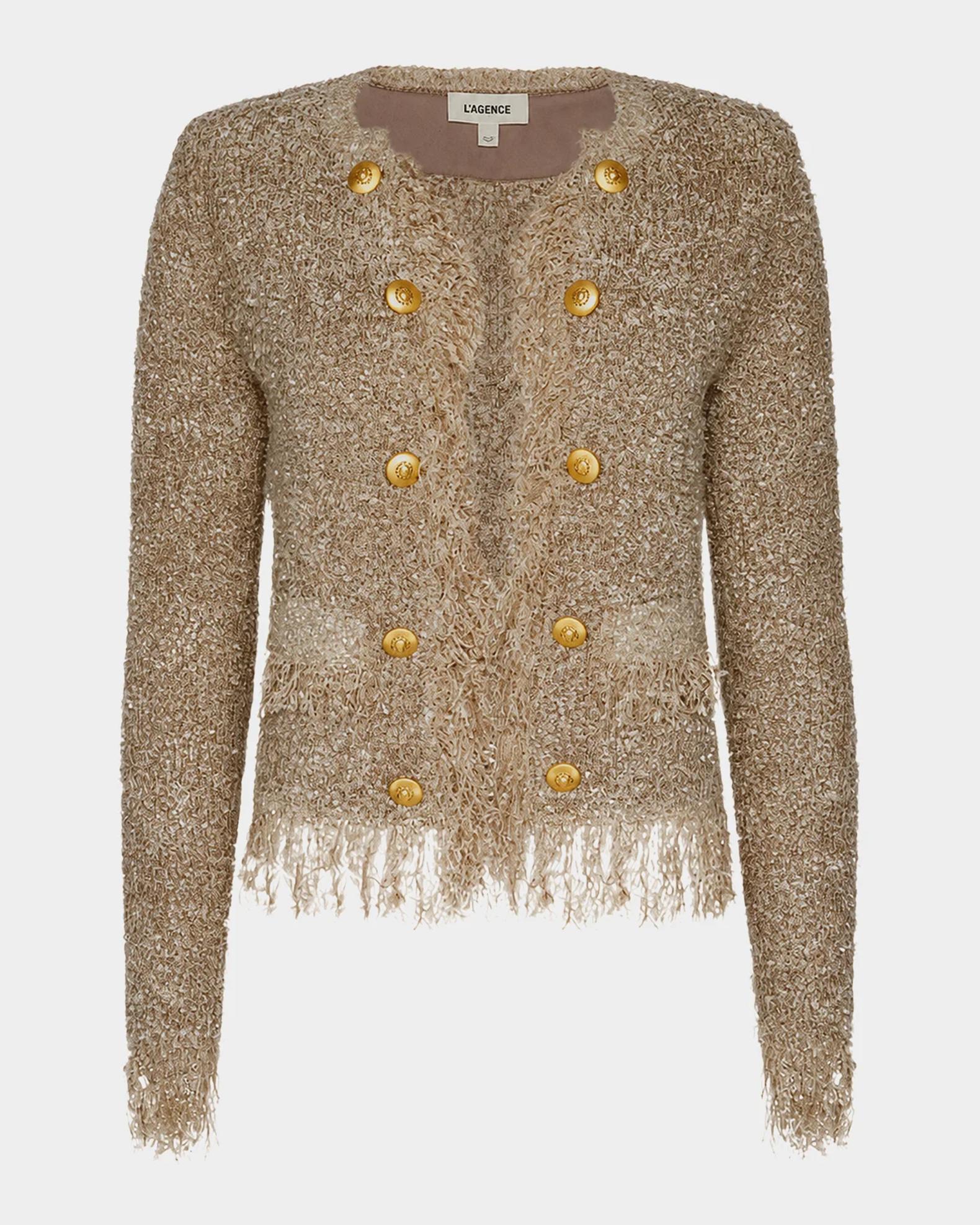 L'AGENCE Mireille Fringe | Neiman Marcus