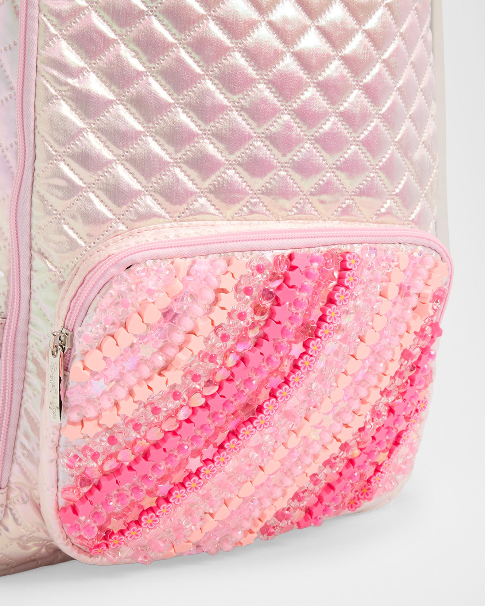 Bari Lynn Kid's Quilted Backpack | Neiman Marcus