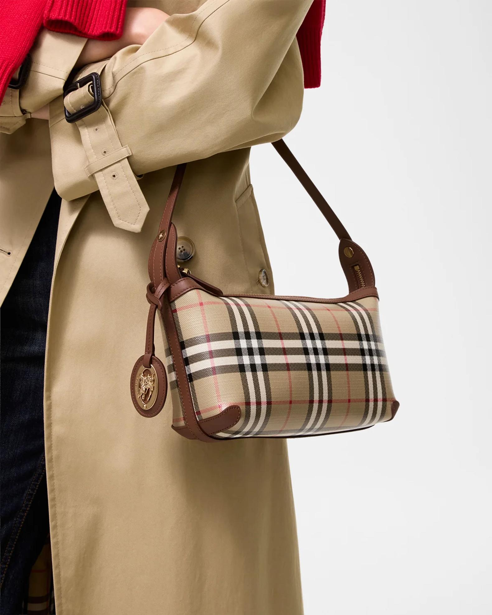 バッグ yoko swag Burberry shoulderbag yoko swag Burberry