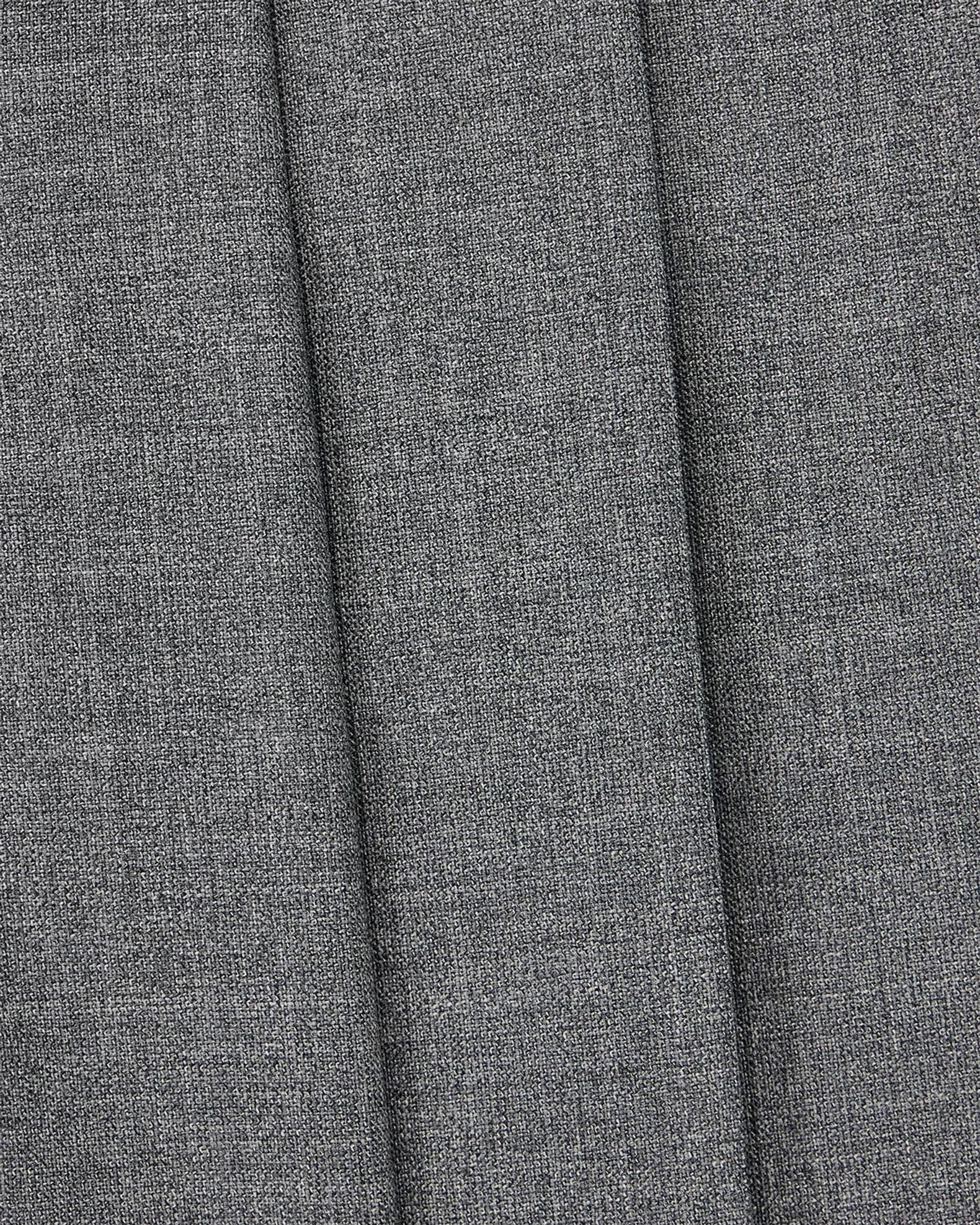 Emporio Armani Men's Wool Textured Flat-Front Trousers | Neiman Marcus