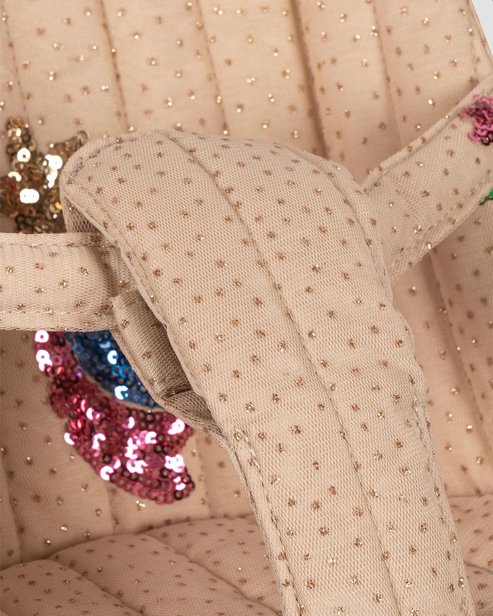 Konges Slojd Tulle Doll Stroller | Neiman Marcus