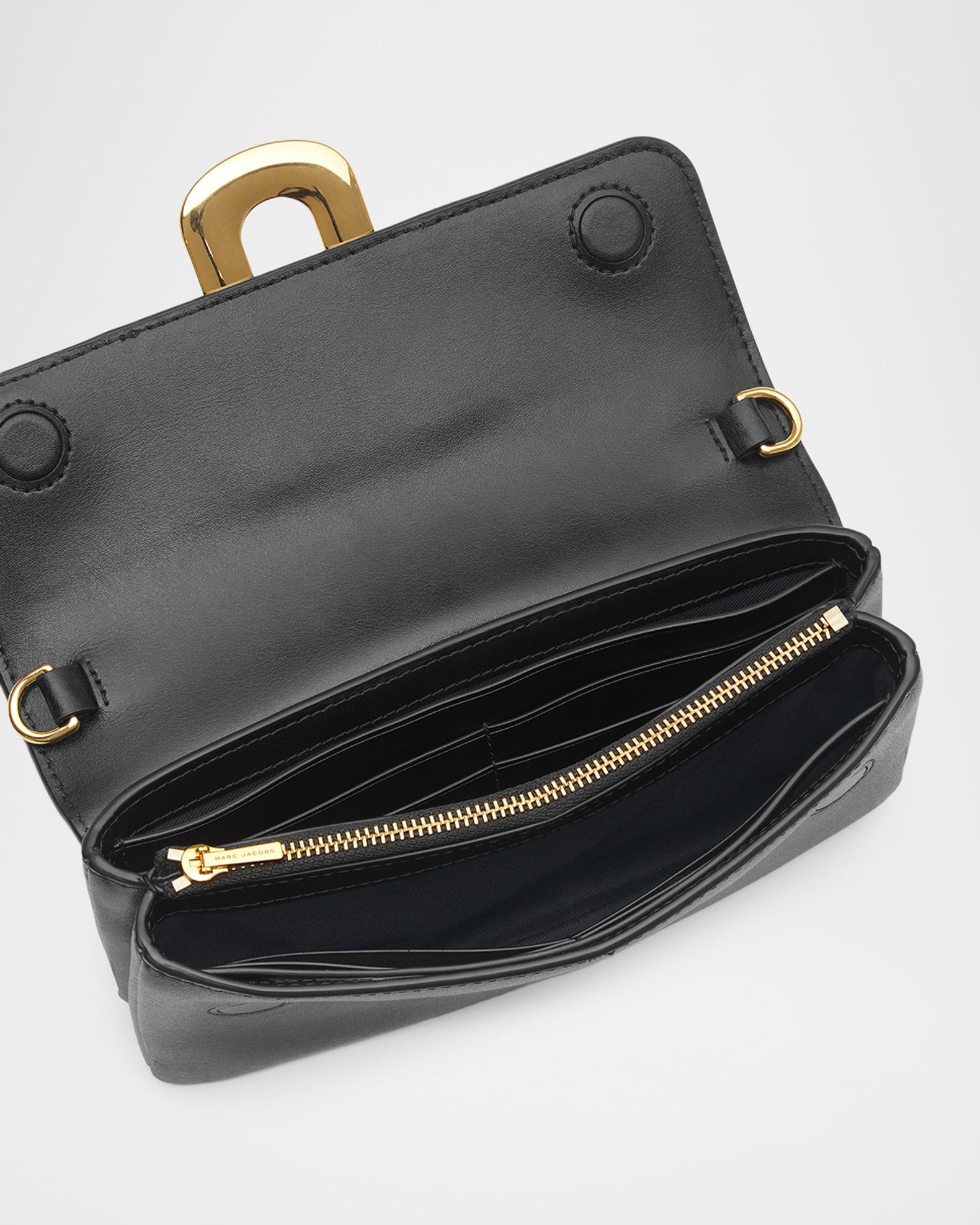 Marc Jacobs Scene Leather Wallet on Chain | Neiman Marcus