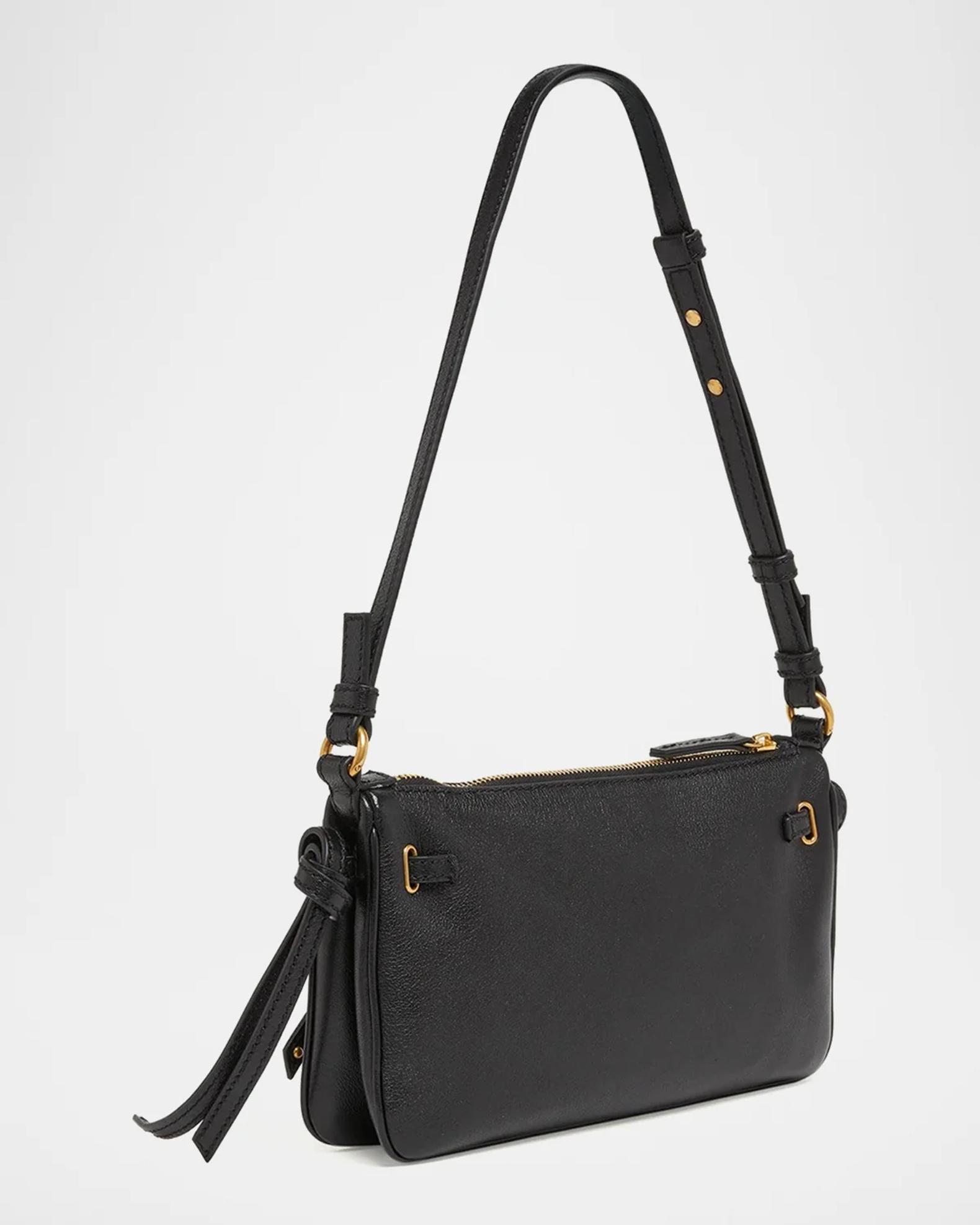 Chloe Paddington Mini Leather Shoulder Bag | Neiman Marcus