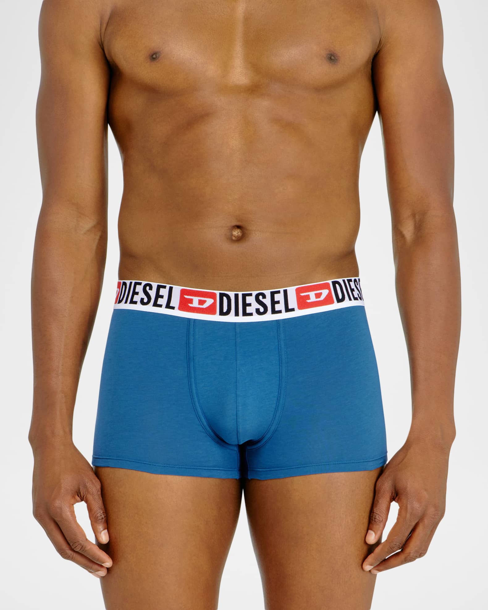 Diesel Men's Damien 3-Pack Boxer Shorts | Neiman Marcus
